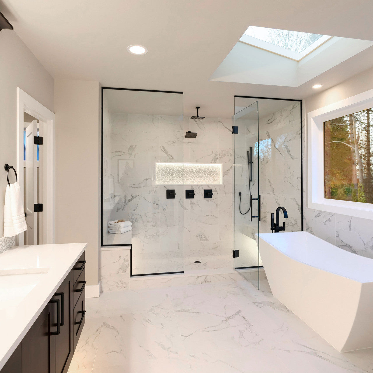 Bathroom Downlights