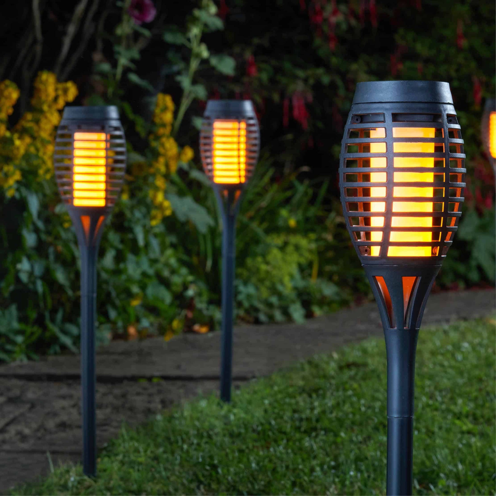 Solar Power Lights