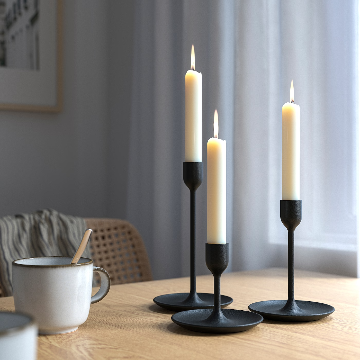 Candle Sticks & Holders