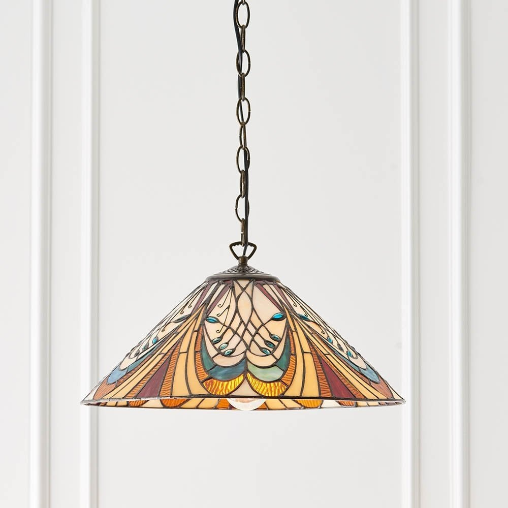 Tiffany Glass Lights