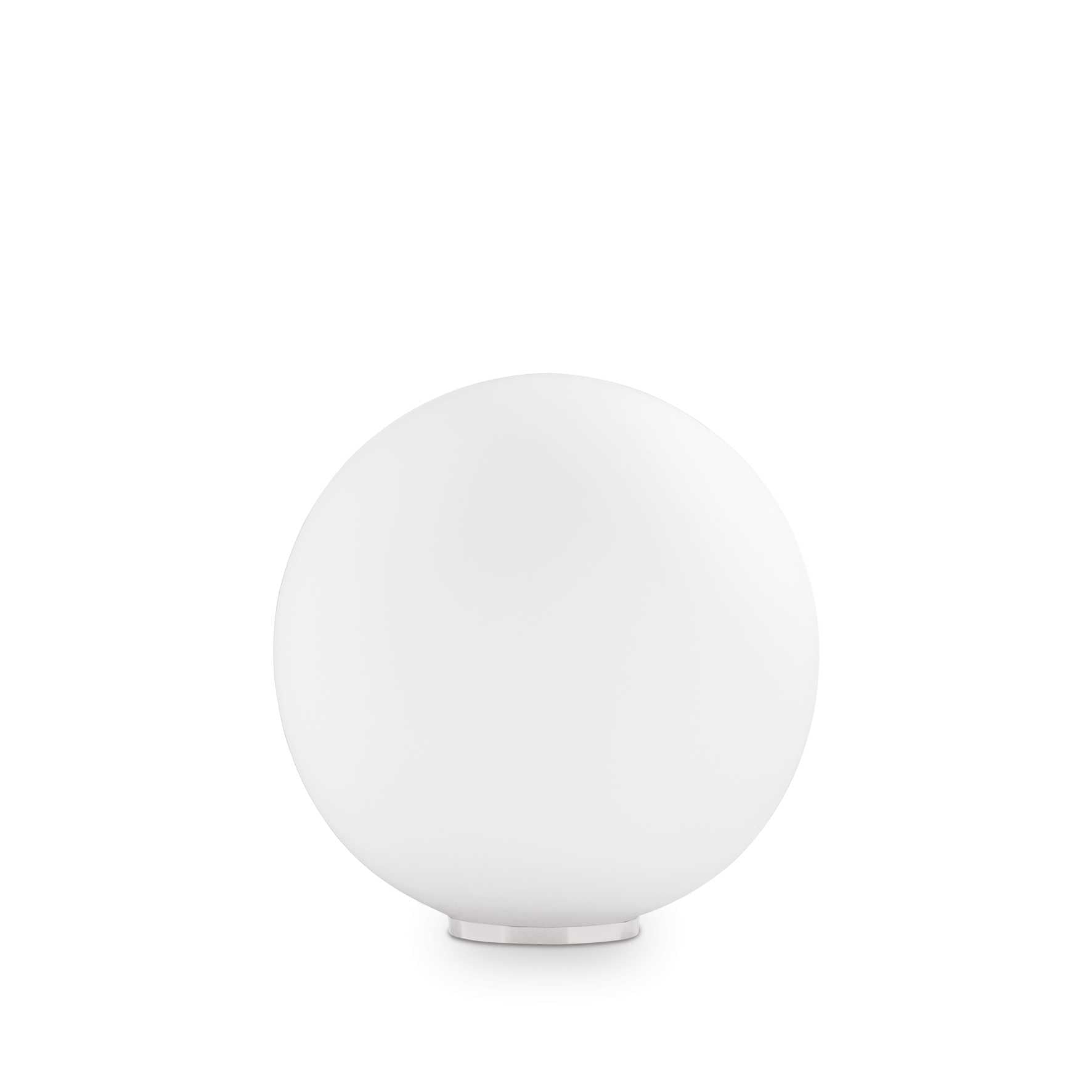 Mapa White Table Lamp Diameter 30cm