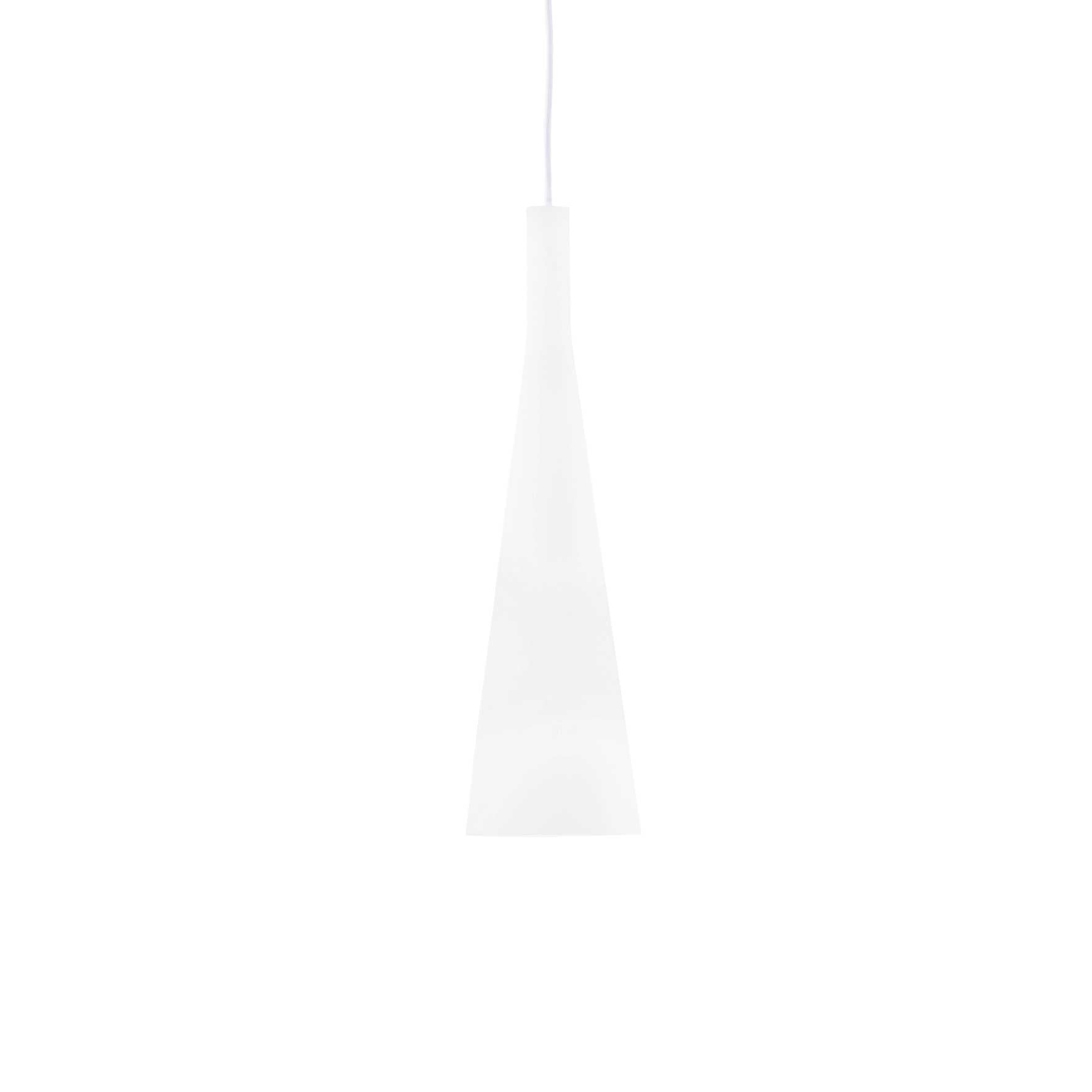 Milk 1 Bulb Pendant Light