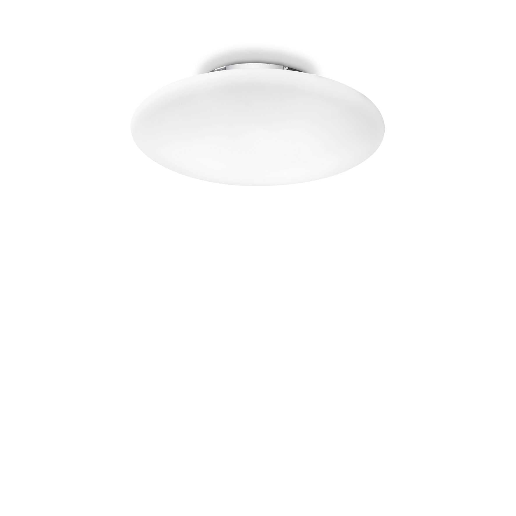 Smarties White 2 Bulb Surface Spotlight D40