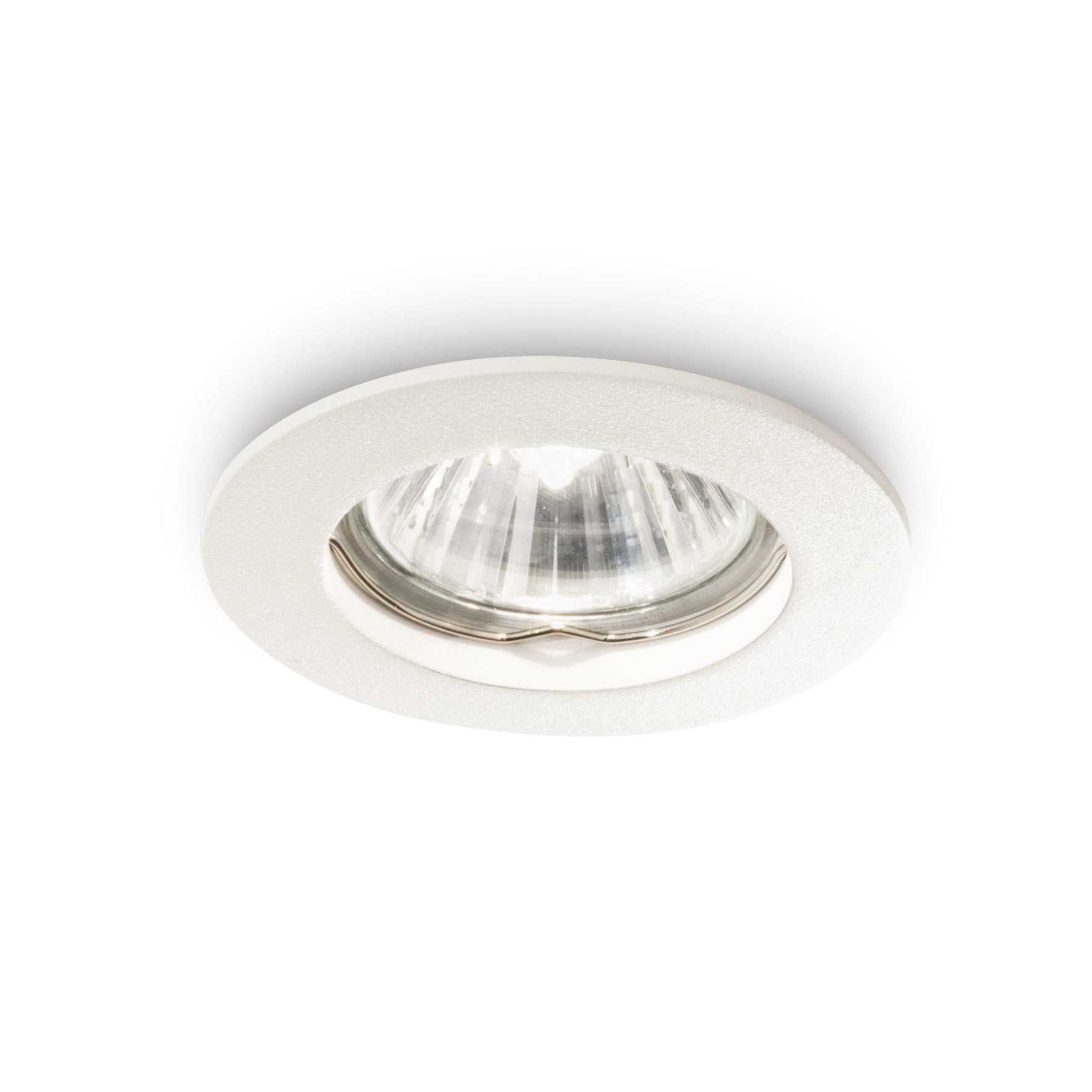 Jazz Recessed Spotlight White