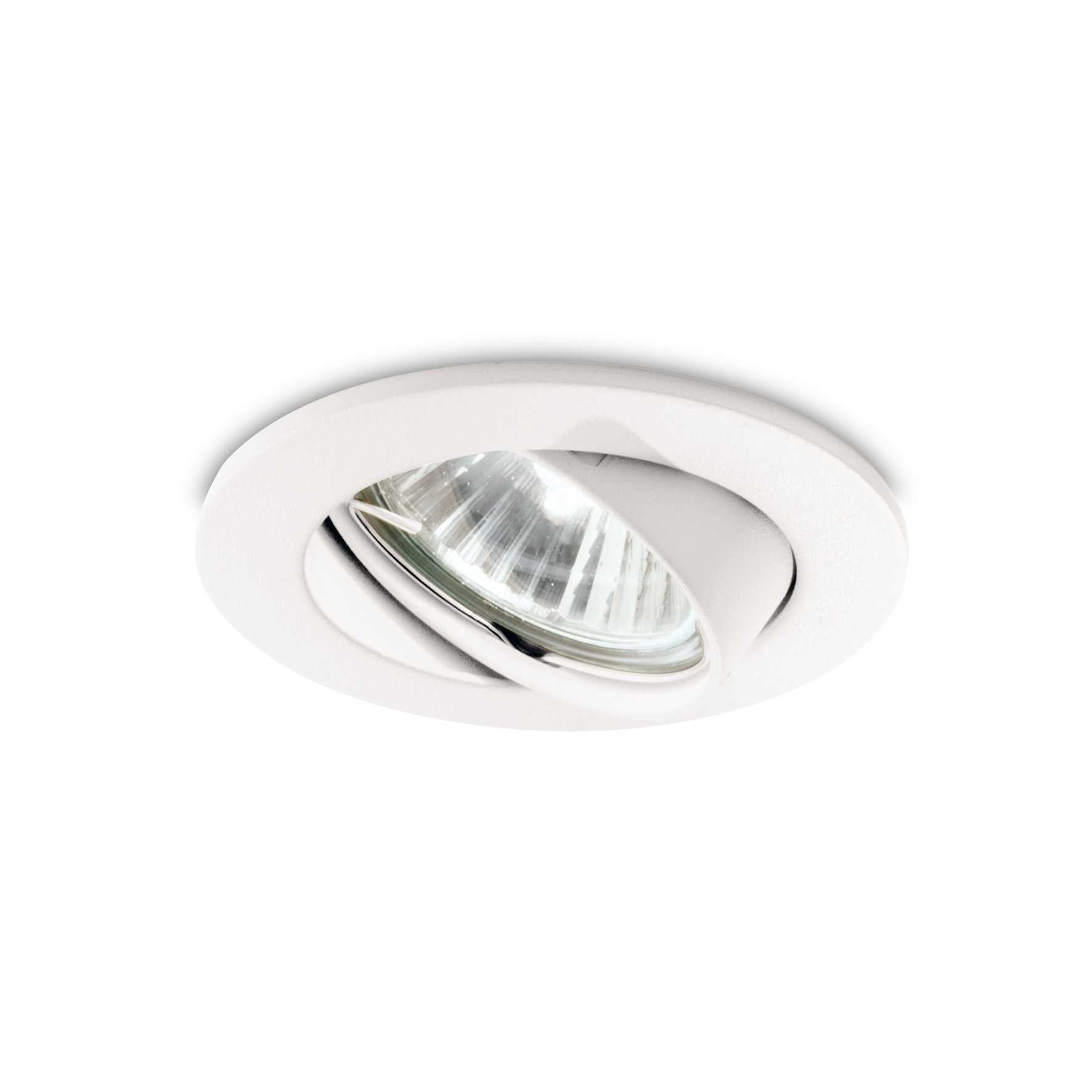 Swing Recessed Spotlight White