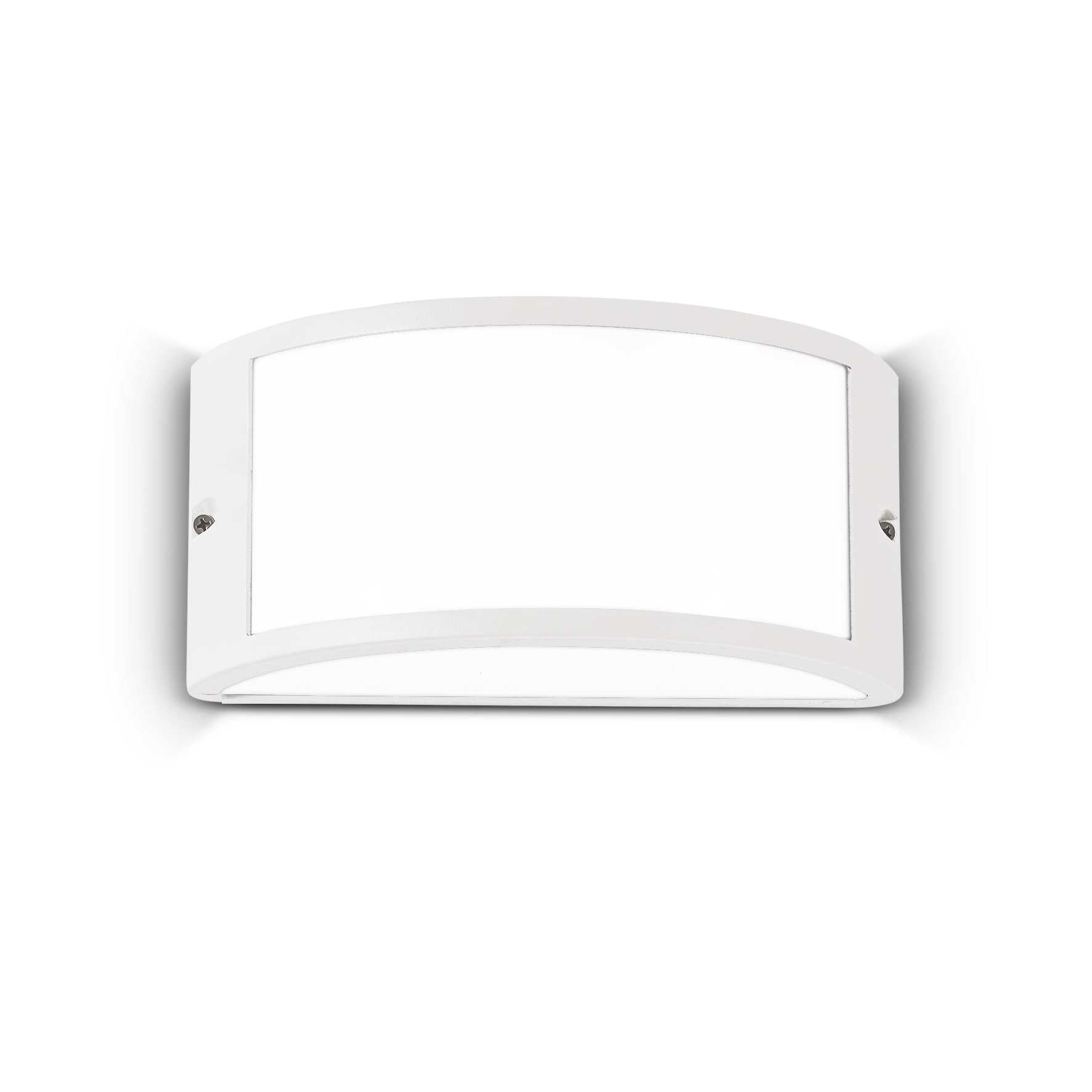 Rex 1 Wall Light White