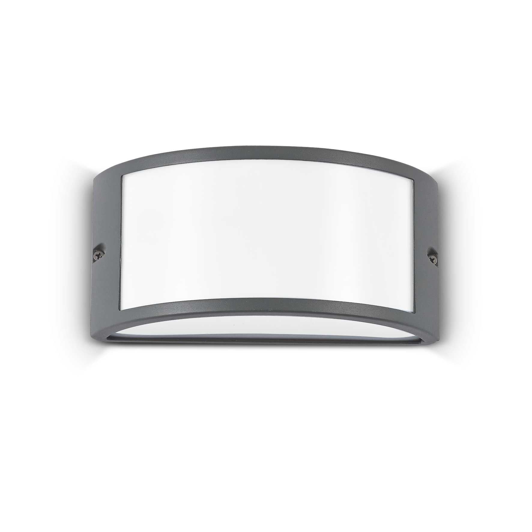 Rex 1 Wall Light Anthracite