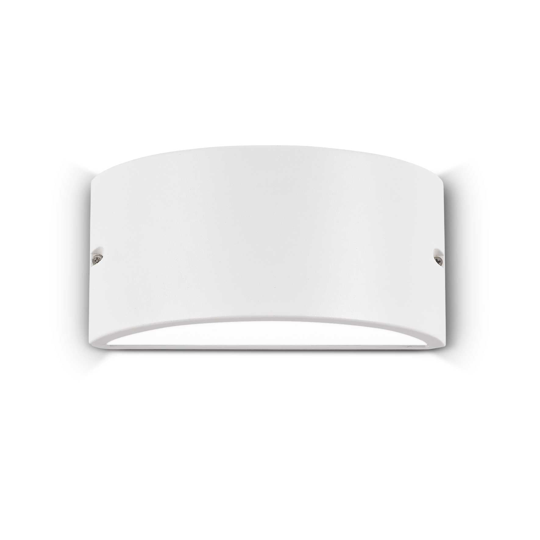 Rex 2 Wall Light White