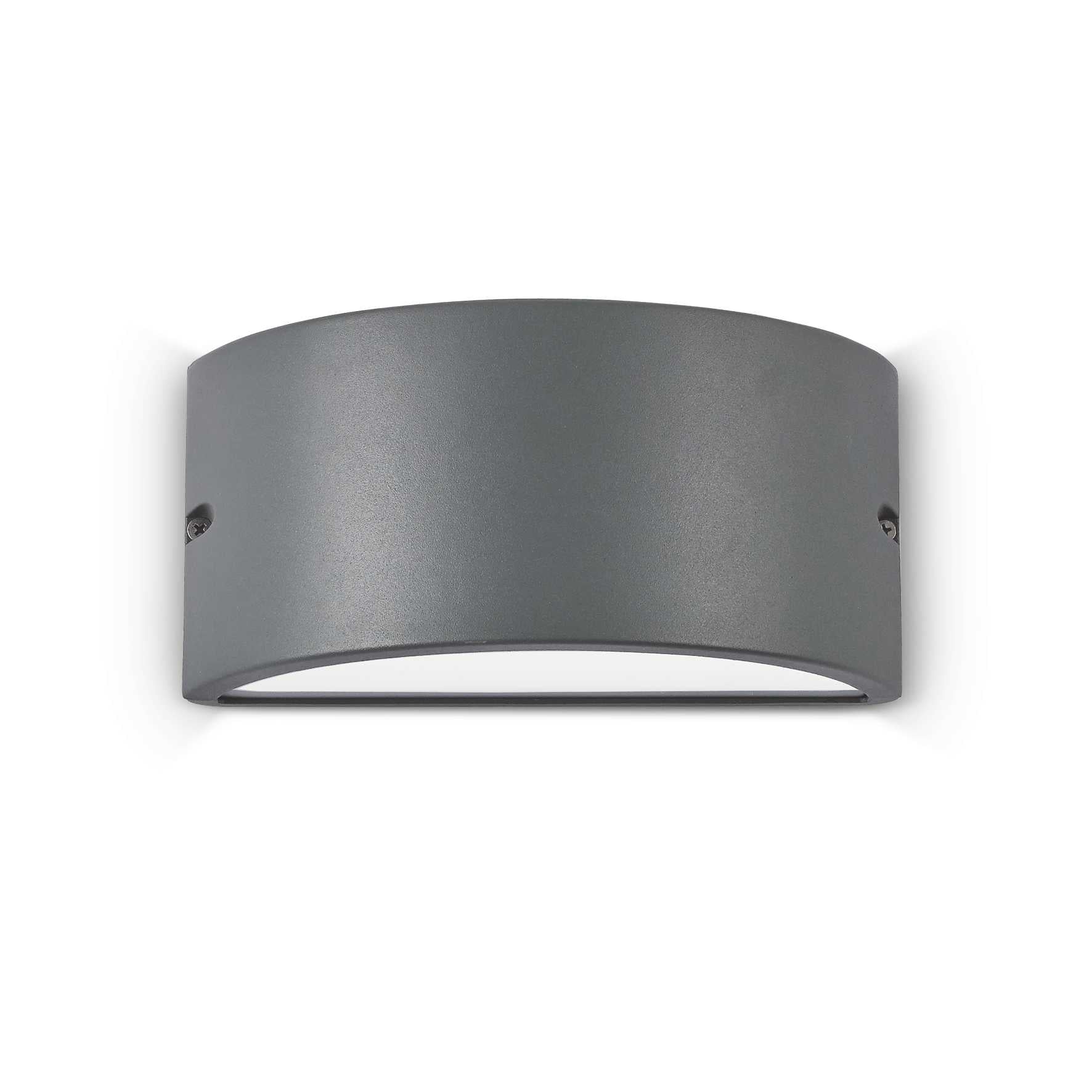 Rex 2 Wall Light Anthracite