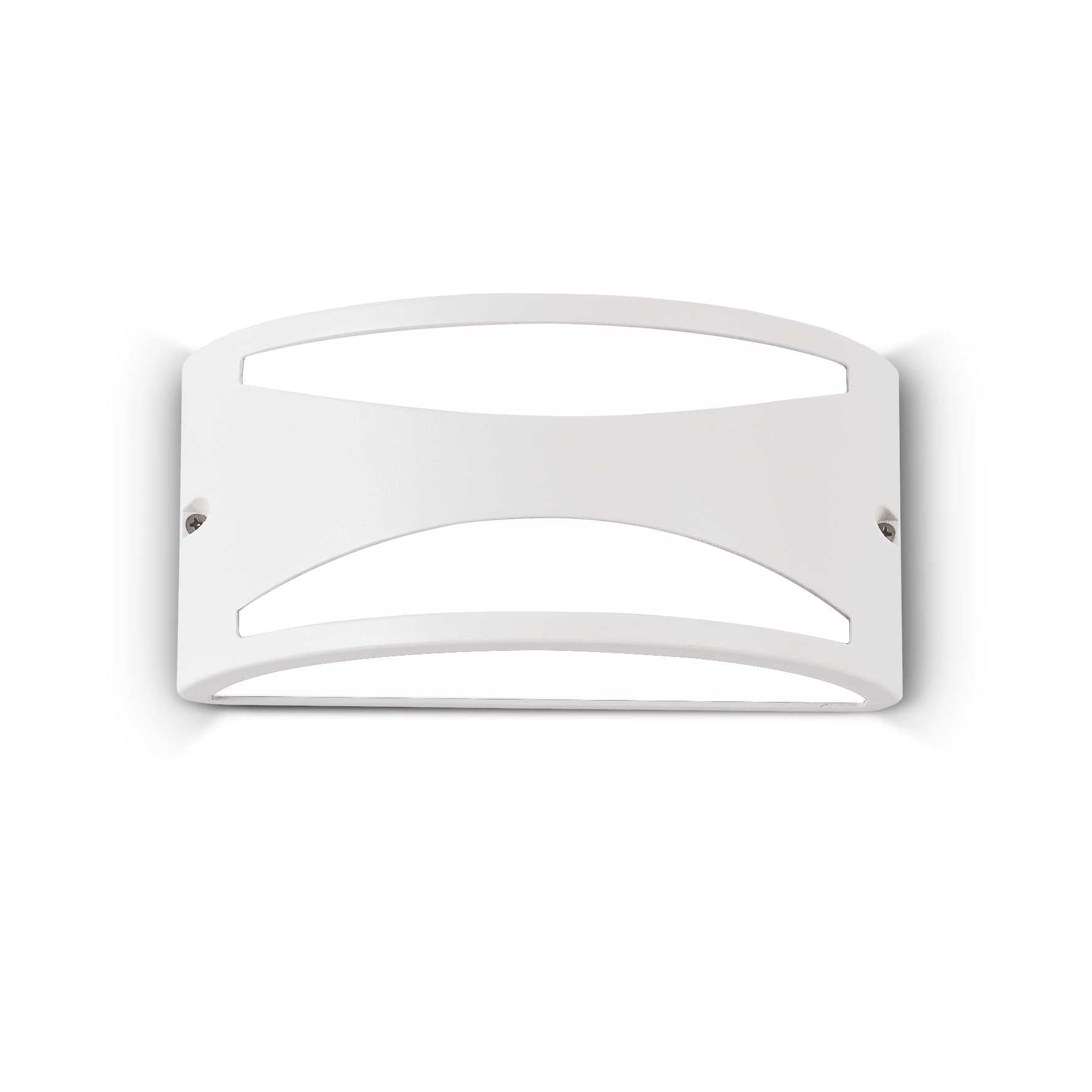 Rex 3 Wall Light White