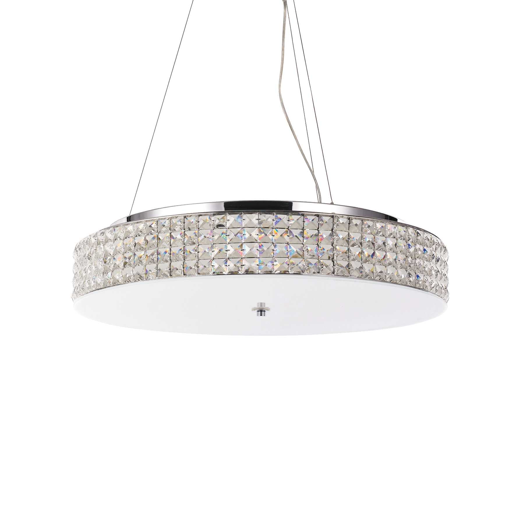 Roma 12 Bulb Pendant Light