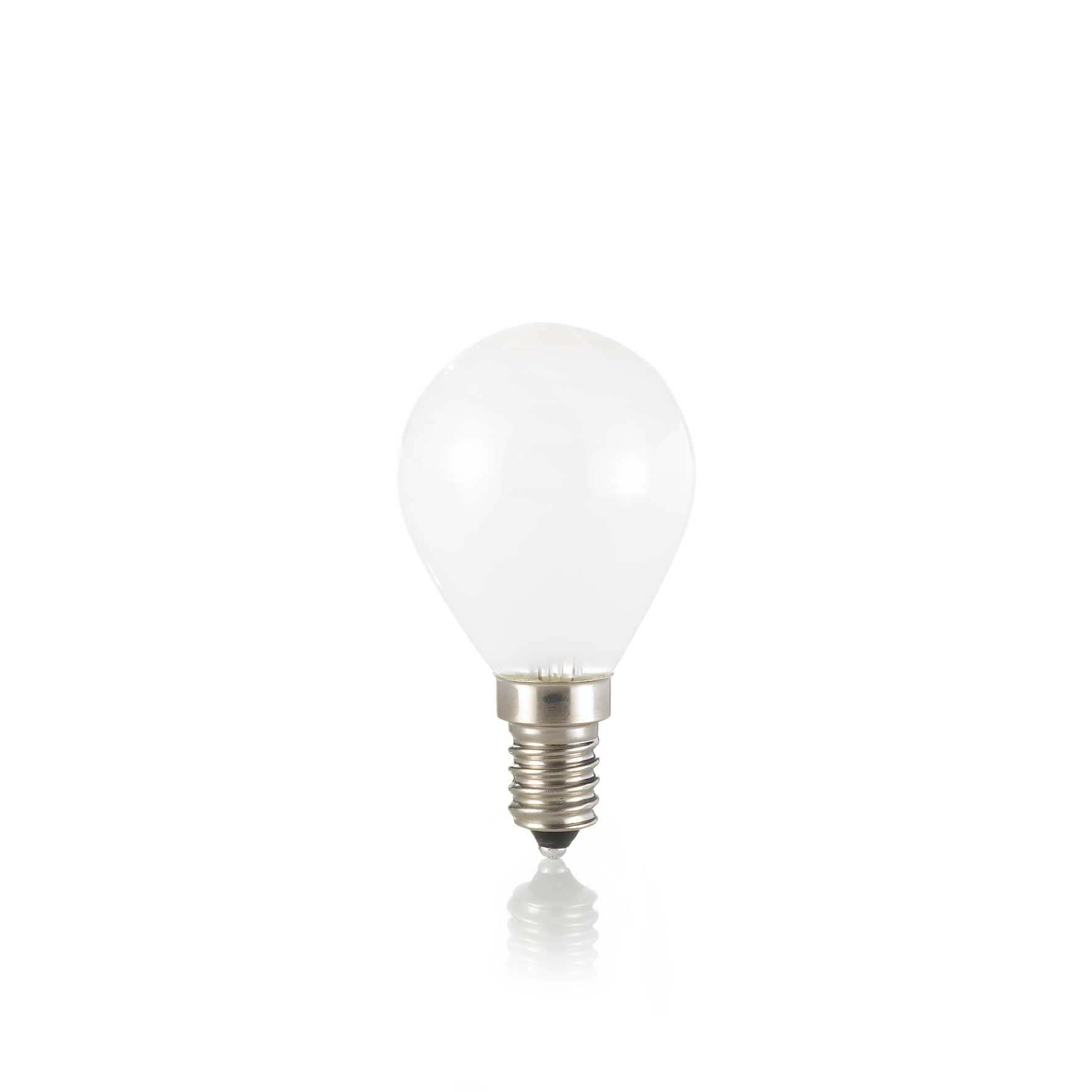 Light Bulb Classic E14 4W Sfera White