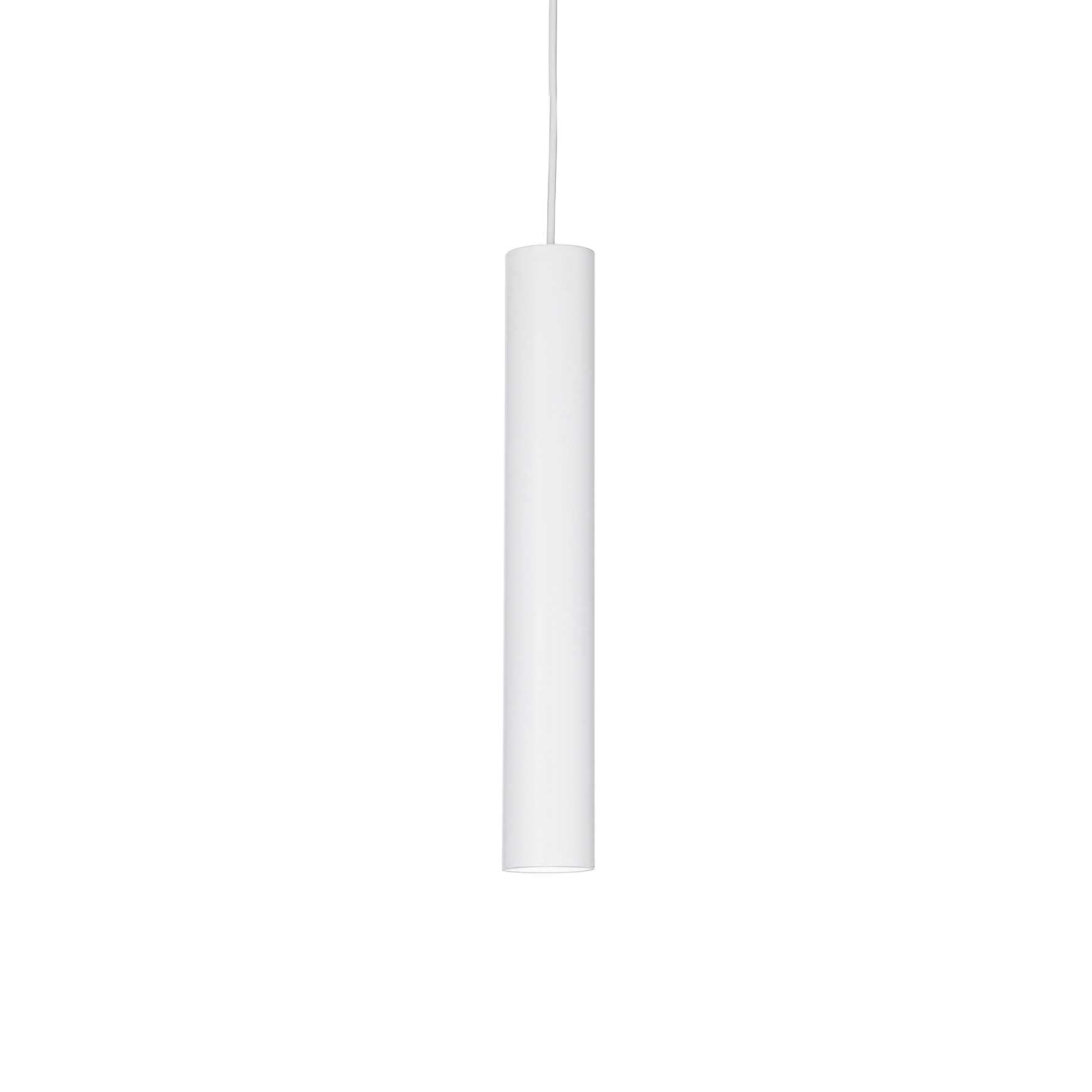 Look White Tubular Bar Spotlight, GU10