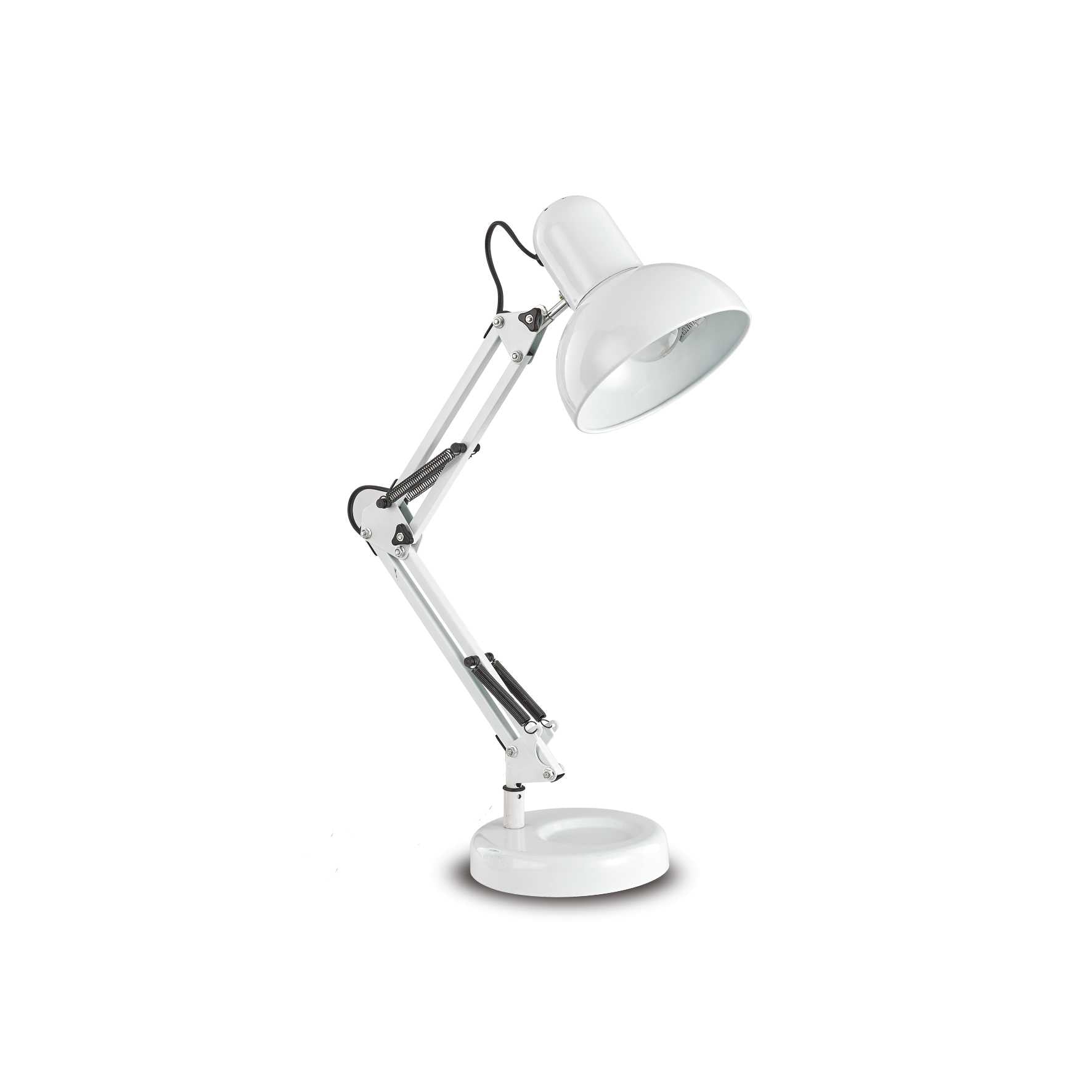 Kelly Table Lamp White