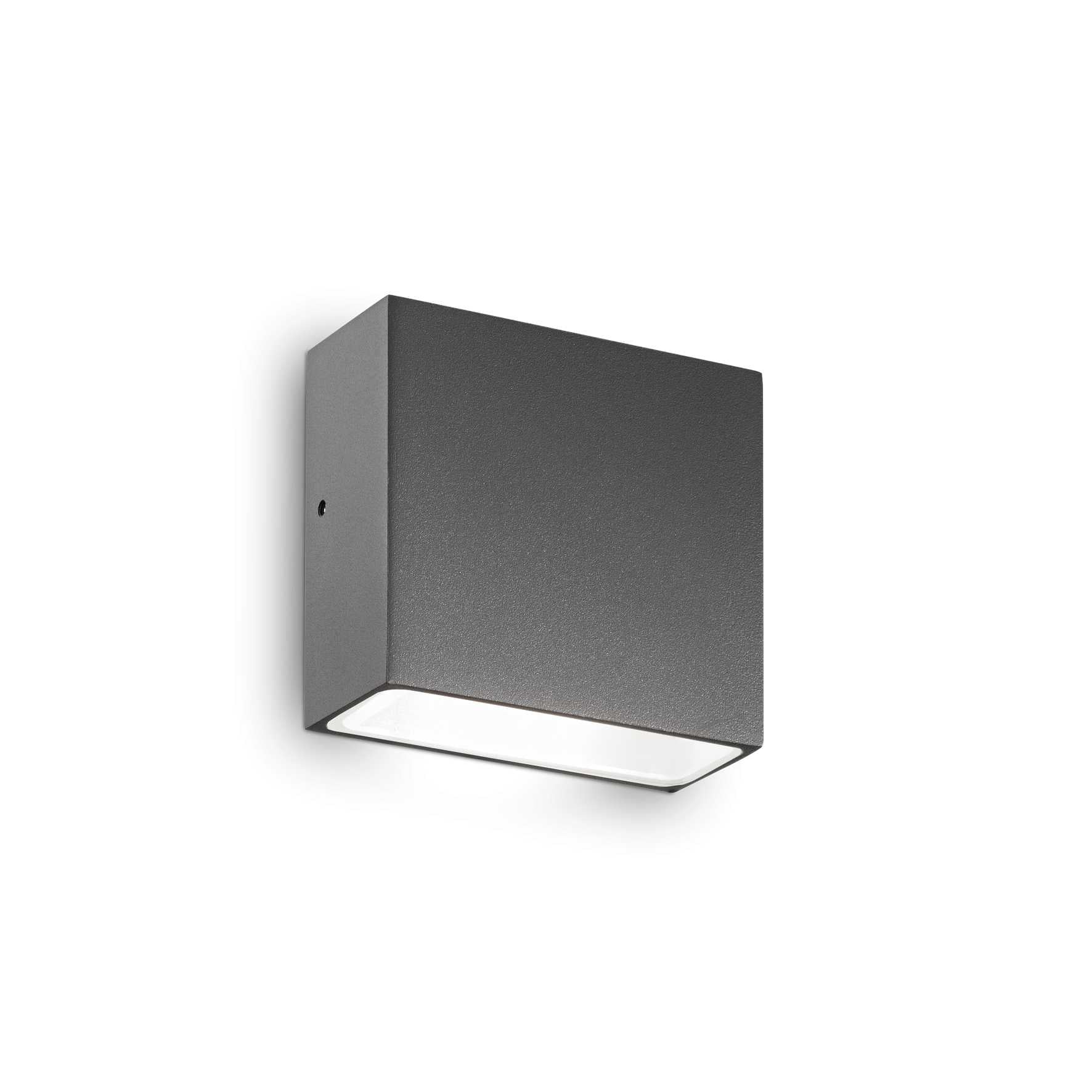 Tetris Square Graphite Wall Light