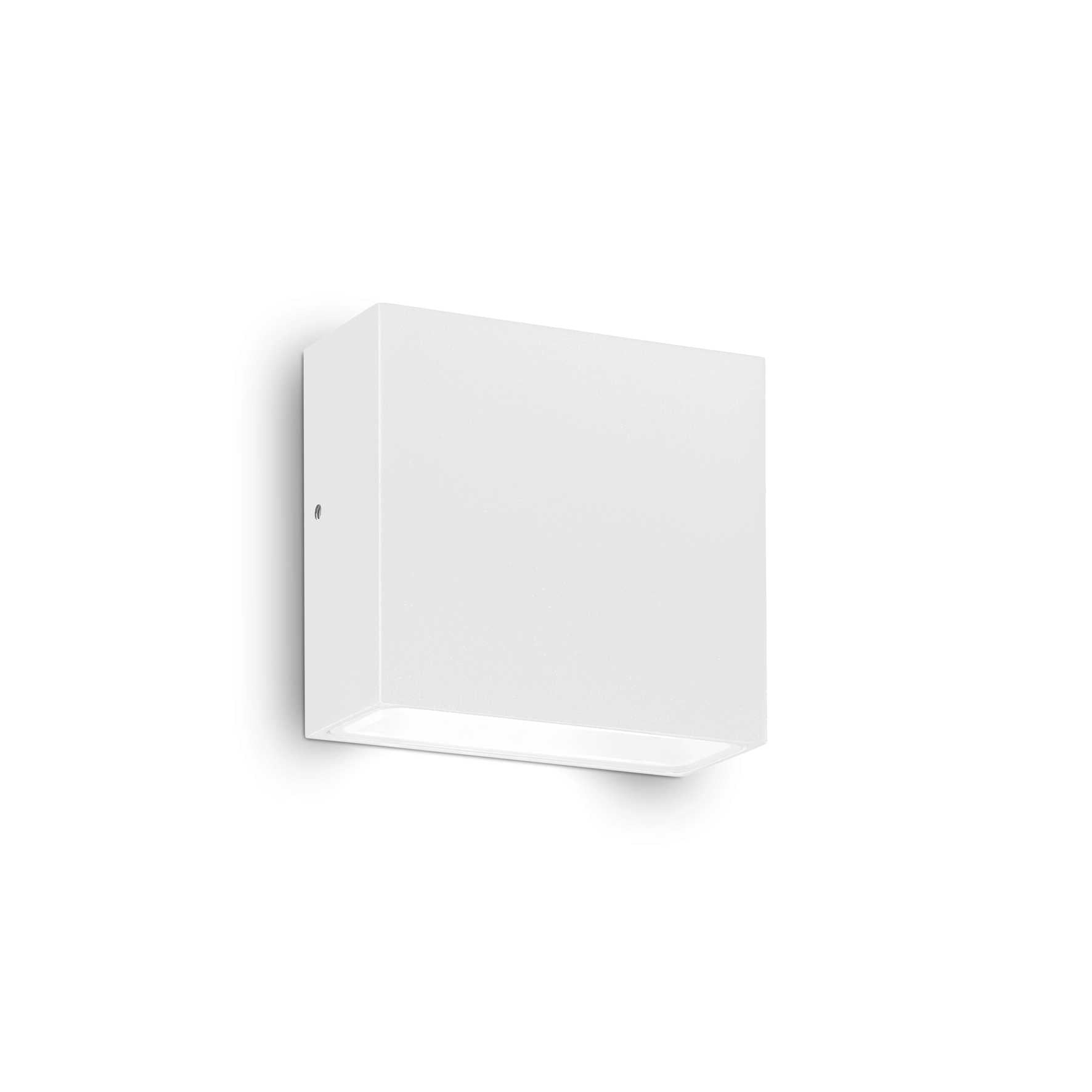 Tetris Square White Wall Light