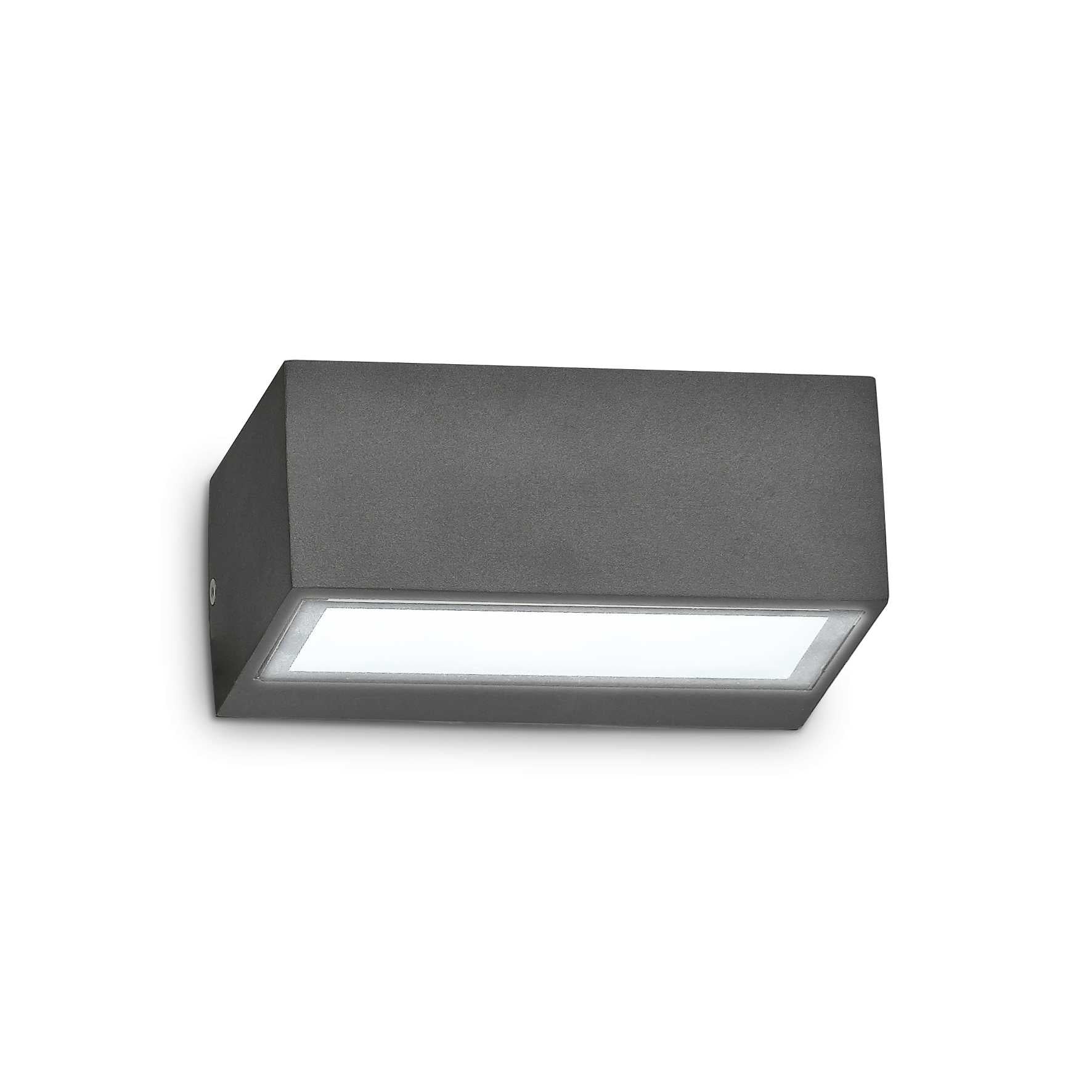 Twin Wall Light Anthracite