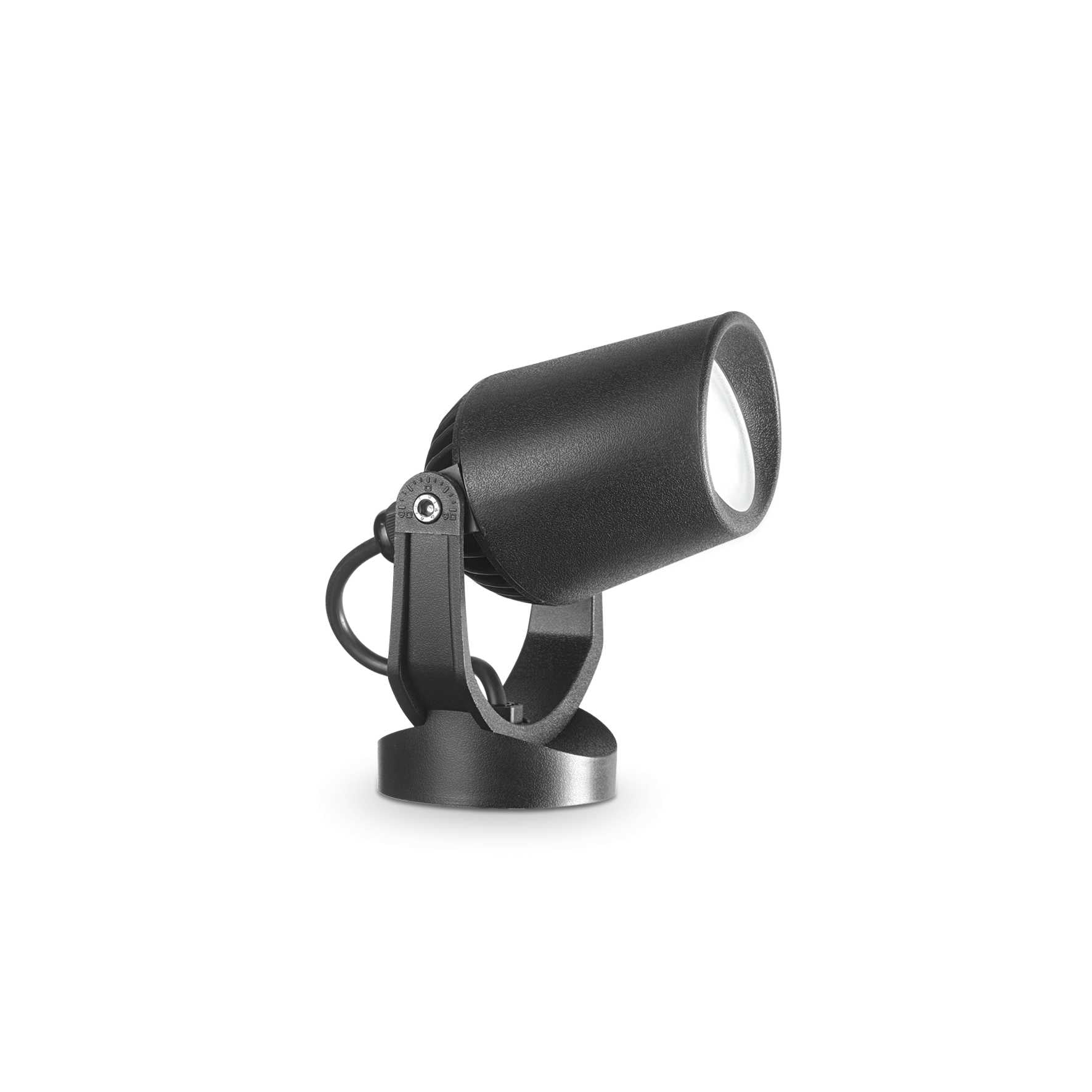 Minitommy Single Post Light Black