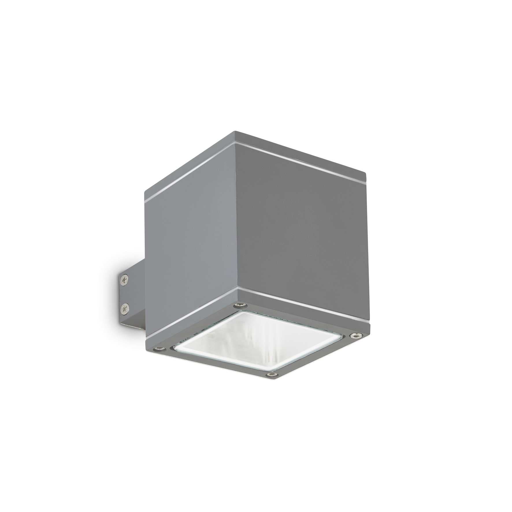 Snif Wall Light Square Anthracite