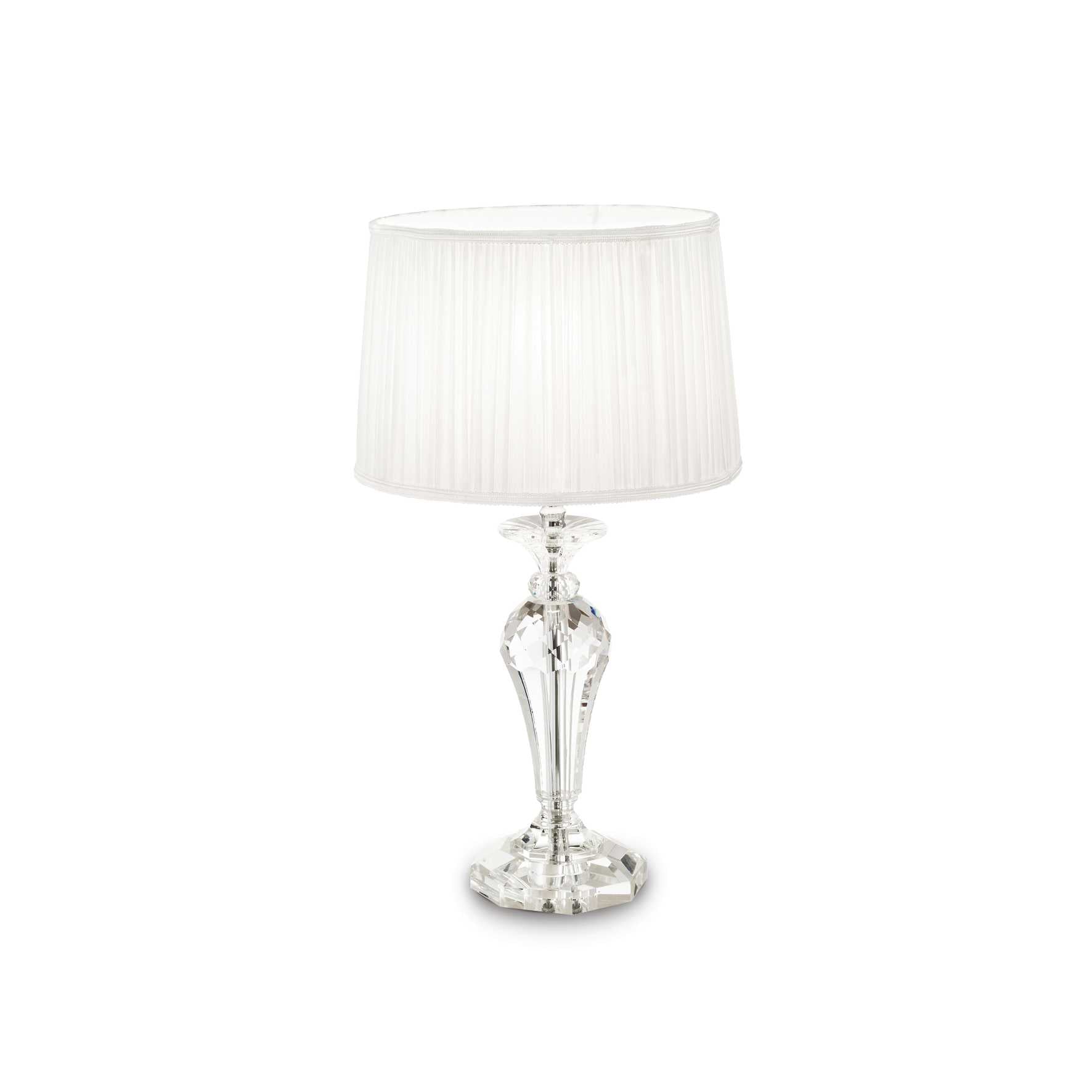 Kate 2 Table Lamp Round