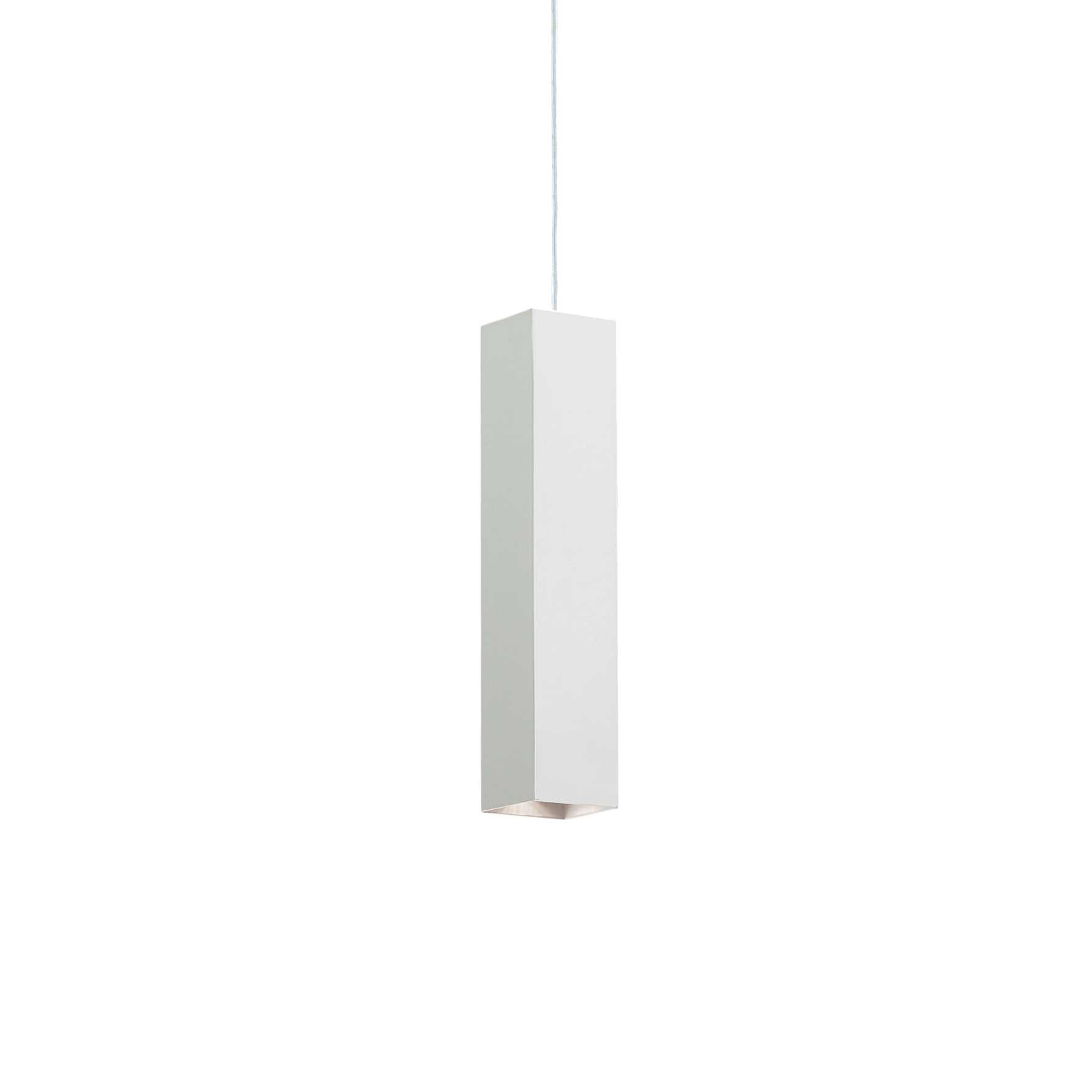 Sky Single Pendant Light White