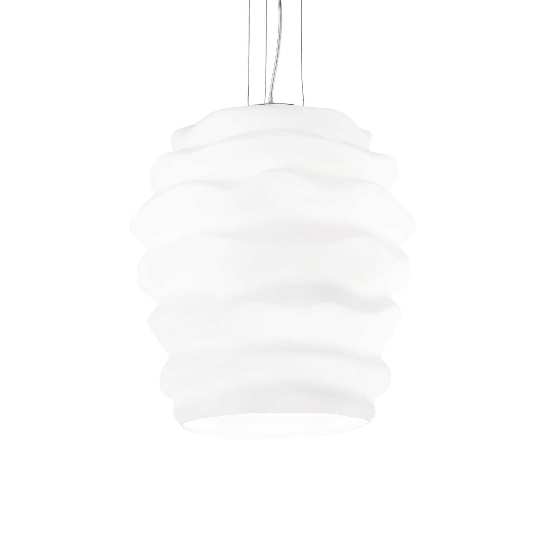 Karma Single Pendant Light Big