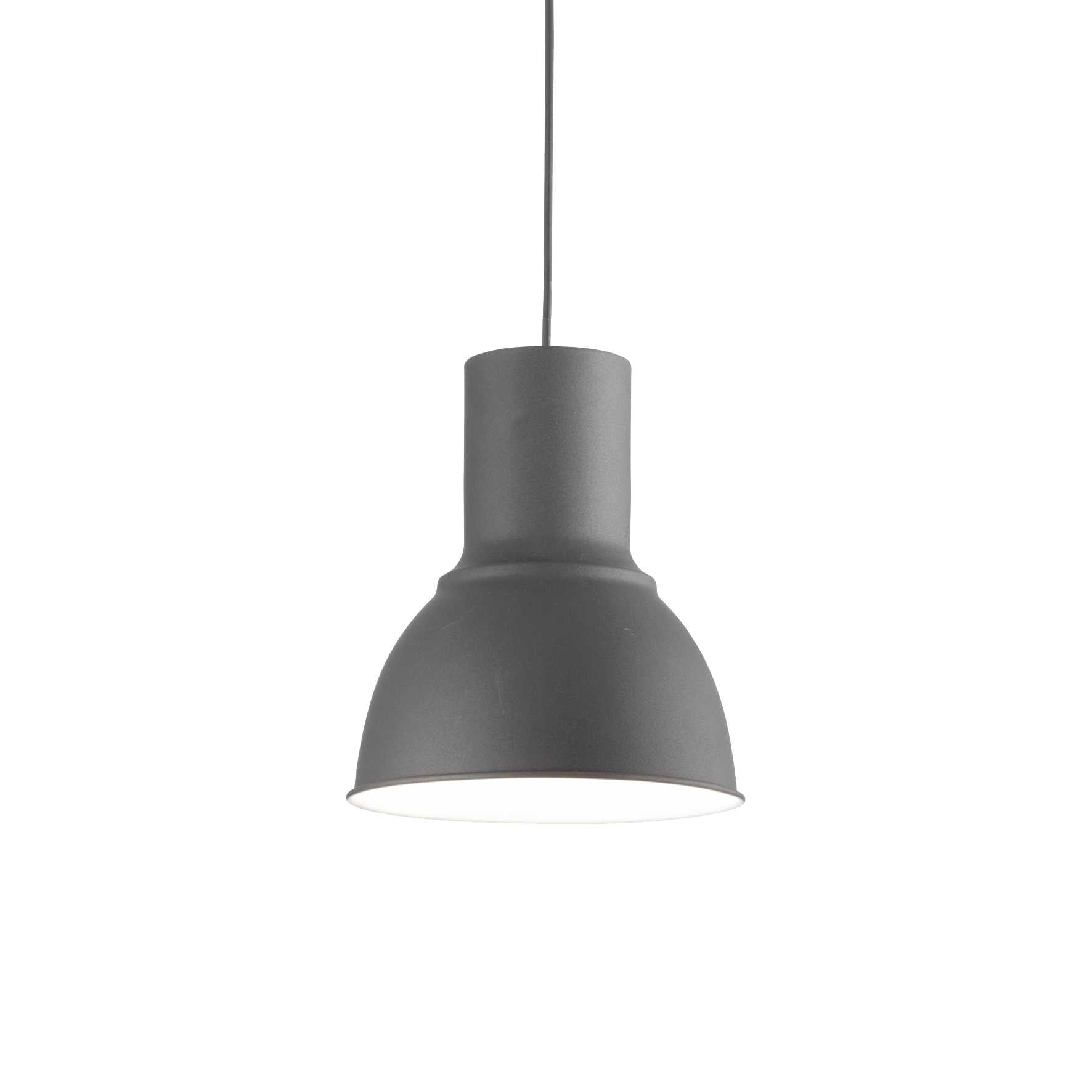 Breeze Single Pendant Light Black