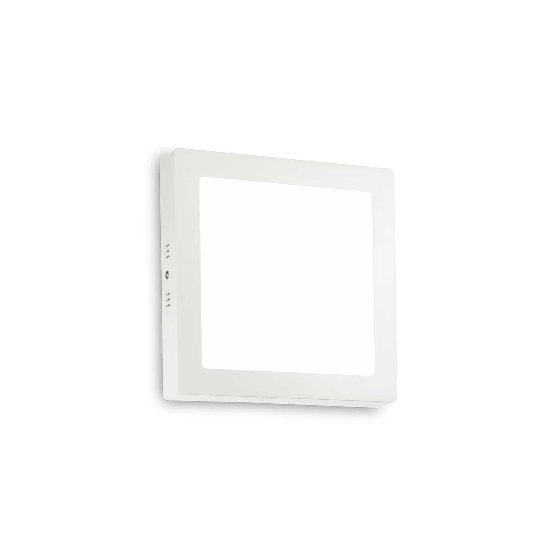 Universal 18W Square White Ceiling Light