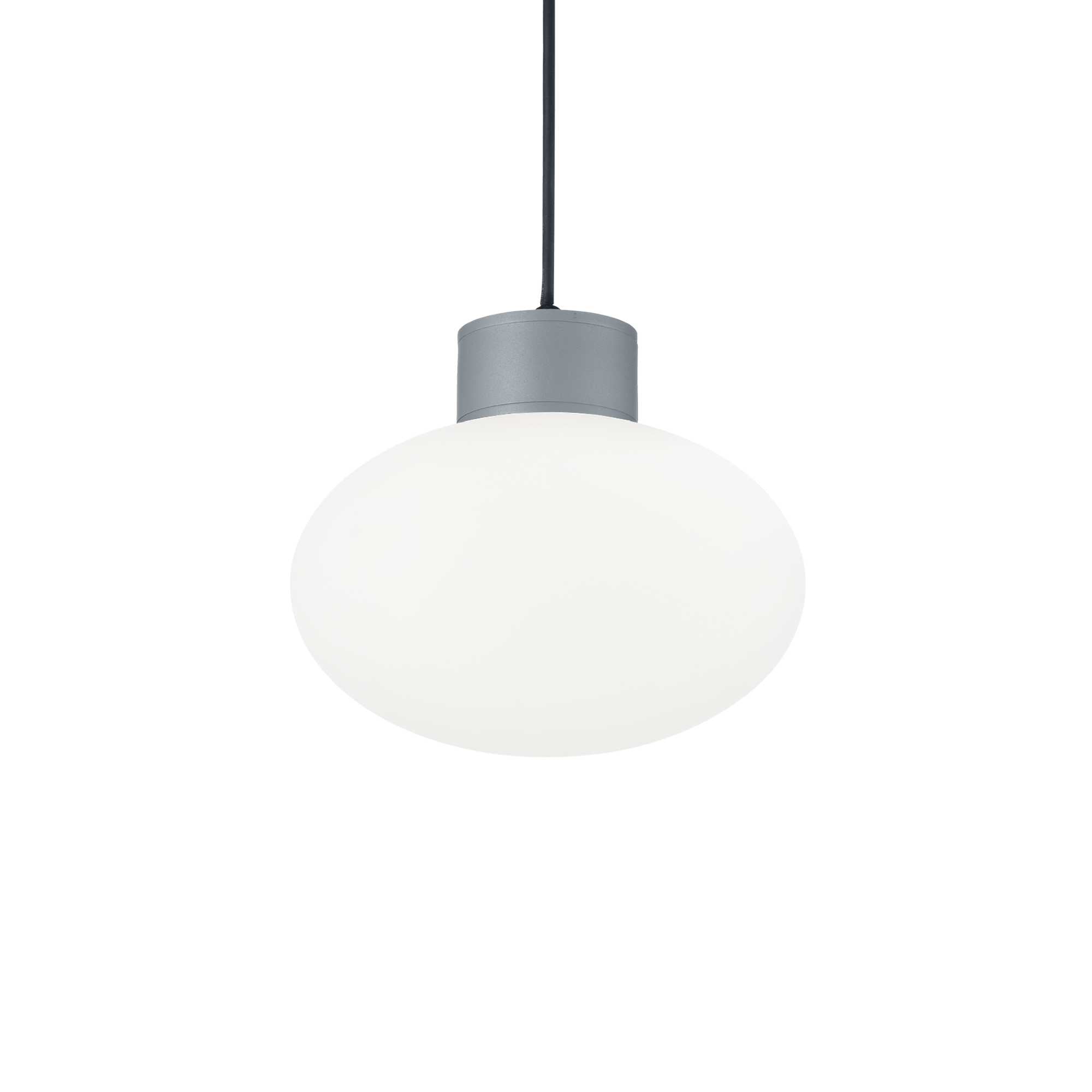 CLIO Pendant Light1 Grey