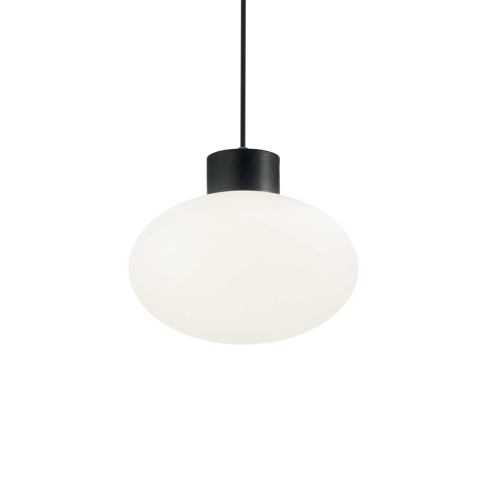 CLIO Pendant Light1 Black