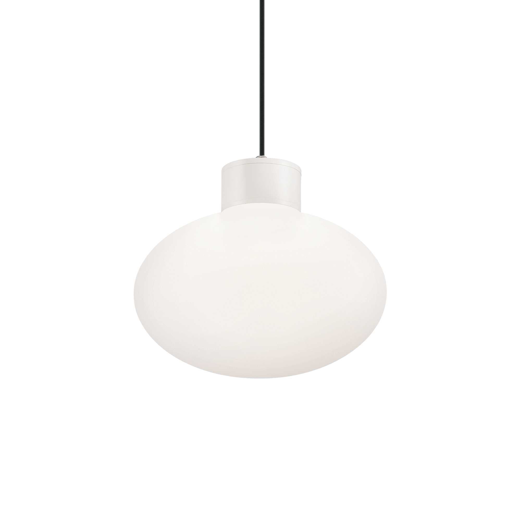 CLIO Pendant Light1 White