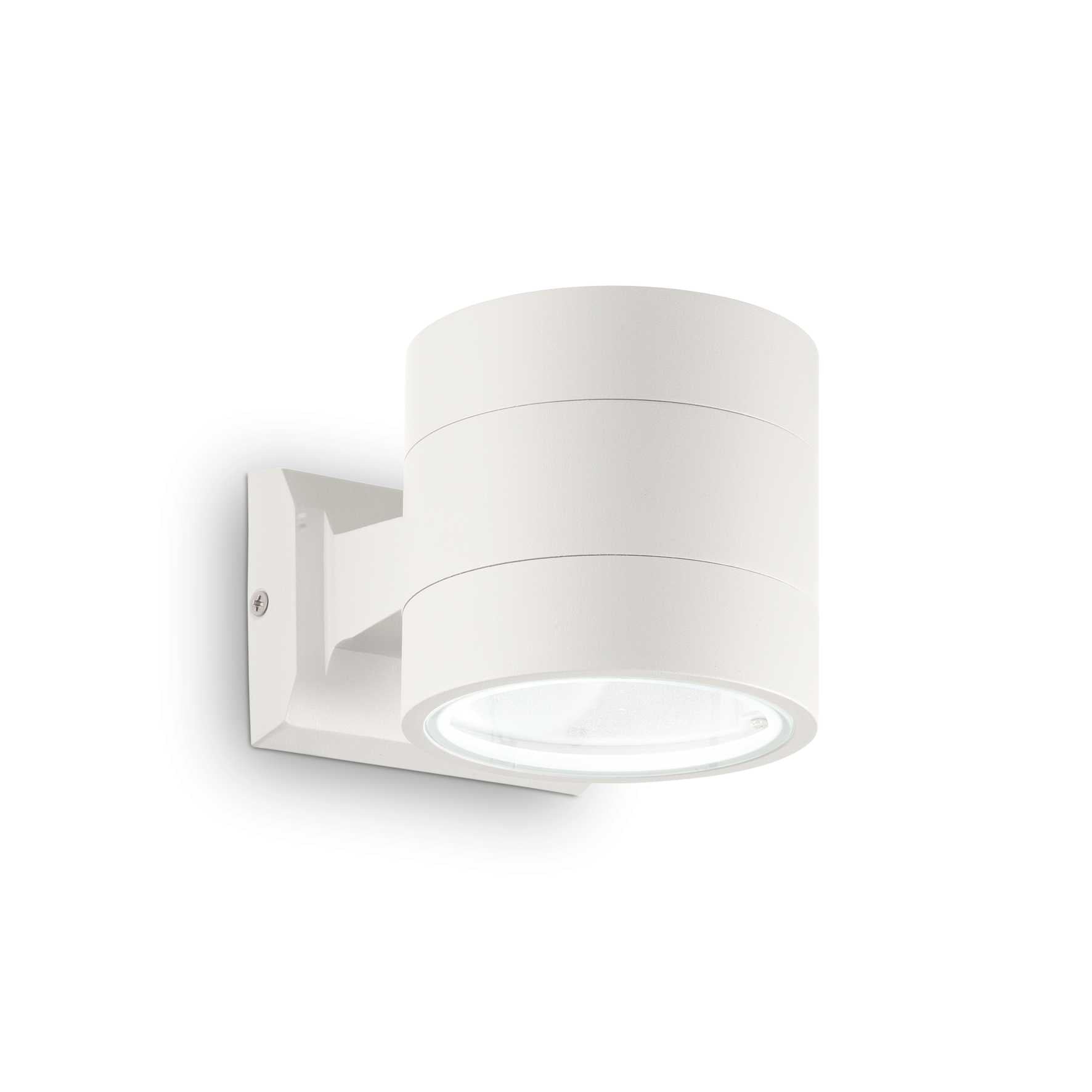 Snif Wall Light Round White