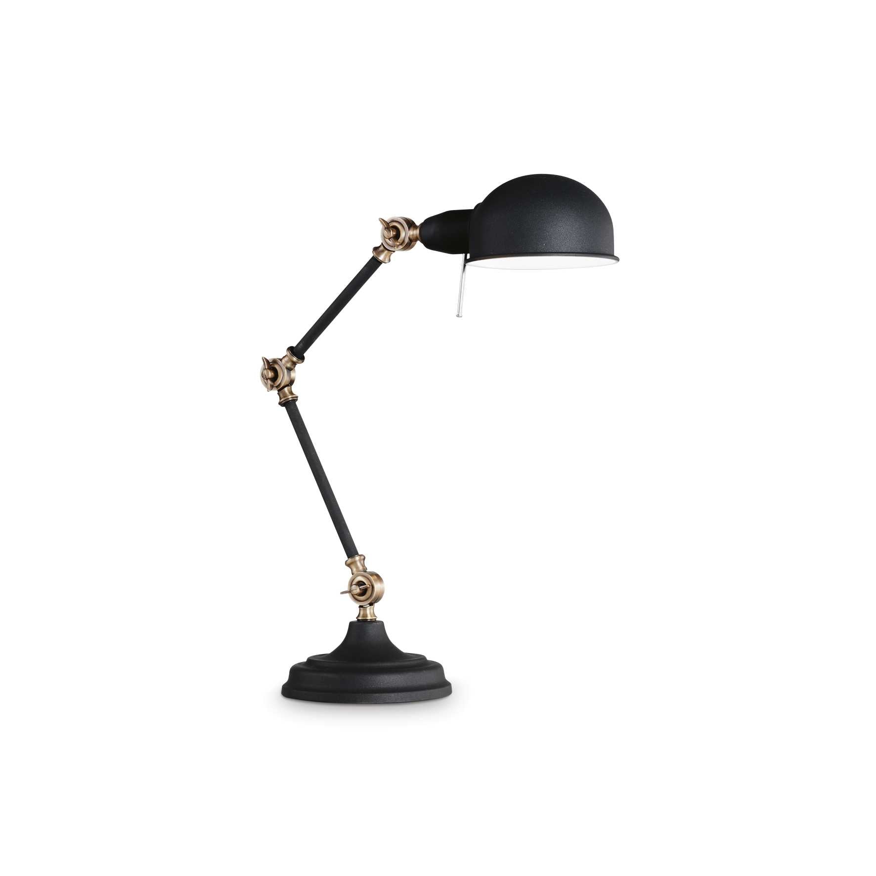 Truman Table Lamp Black