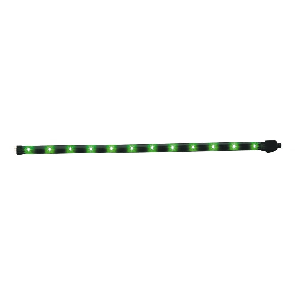 Inline Modern Green LED Strip Light