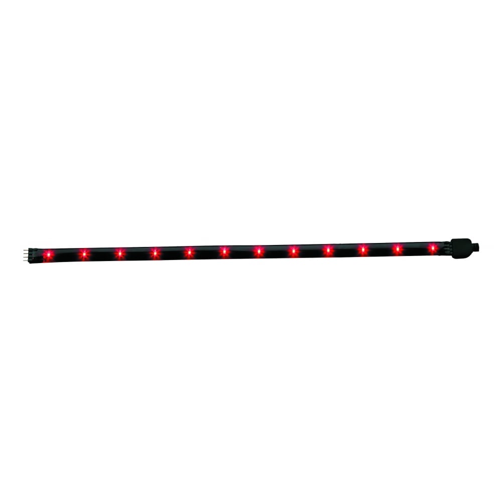 Inline Modern Red LED Strip Light