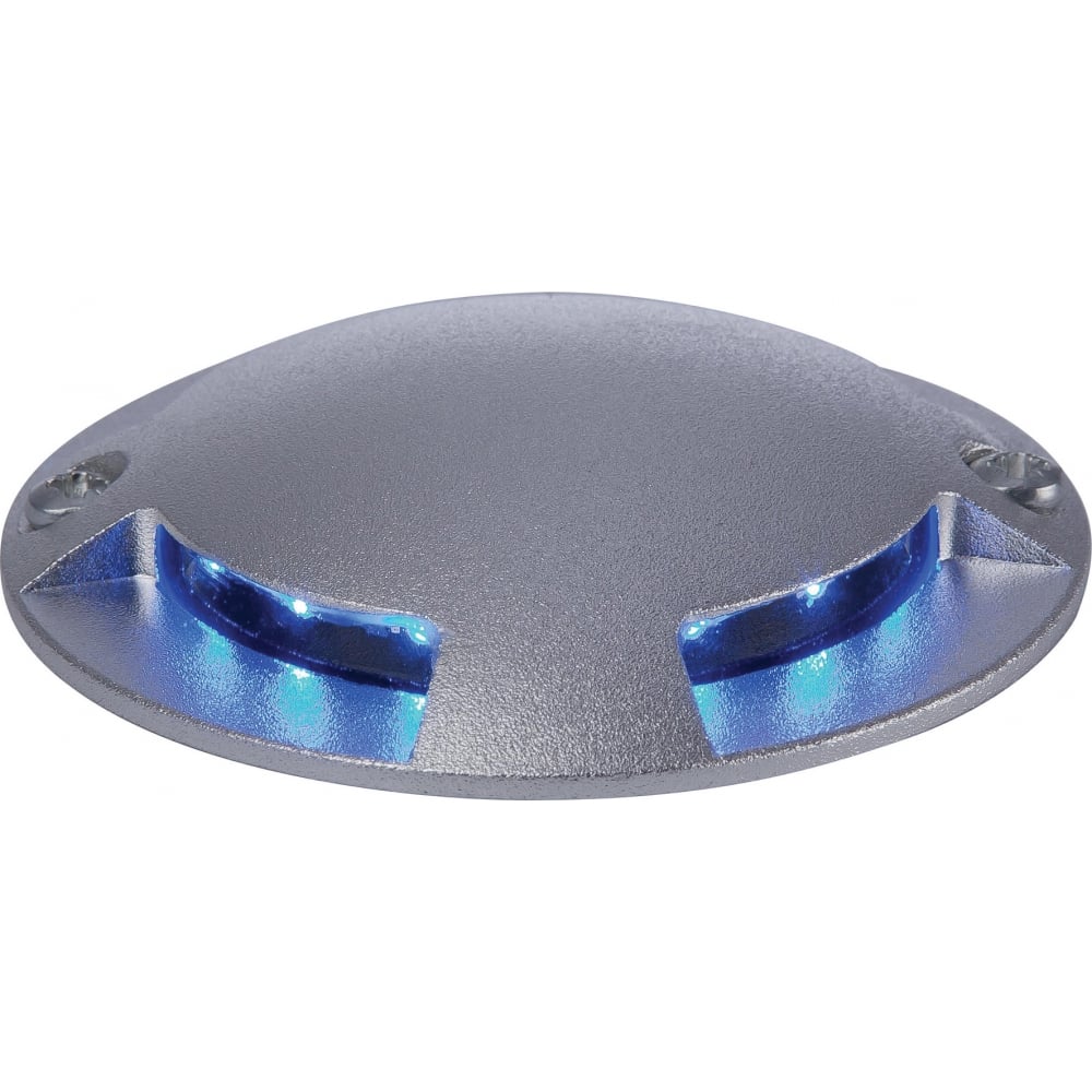 Stealth Modern Aluminum Walk Over Ground Light