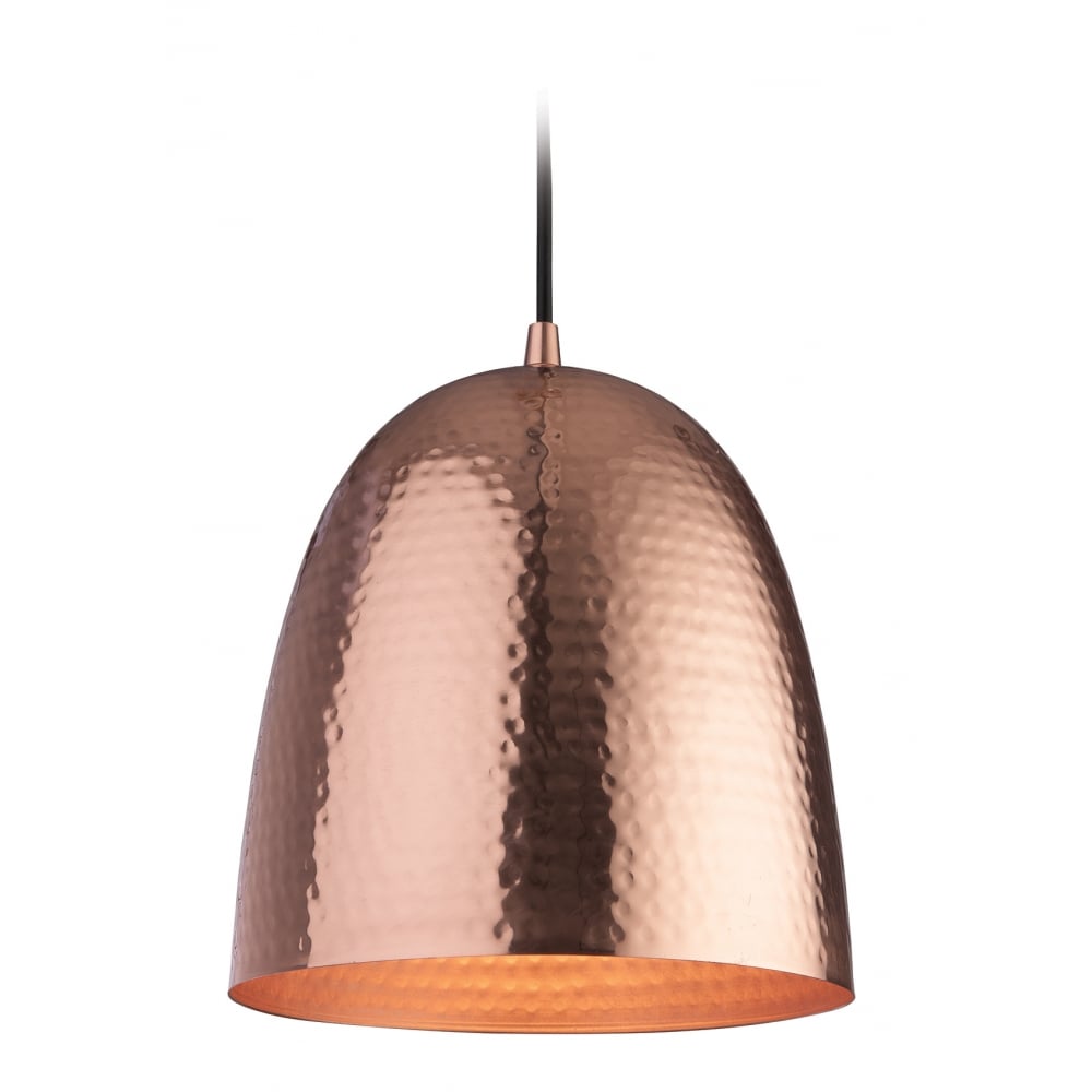 Bistro Coppermetal Pendant Light