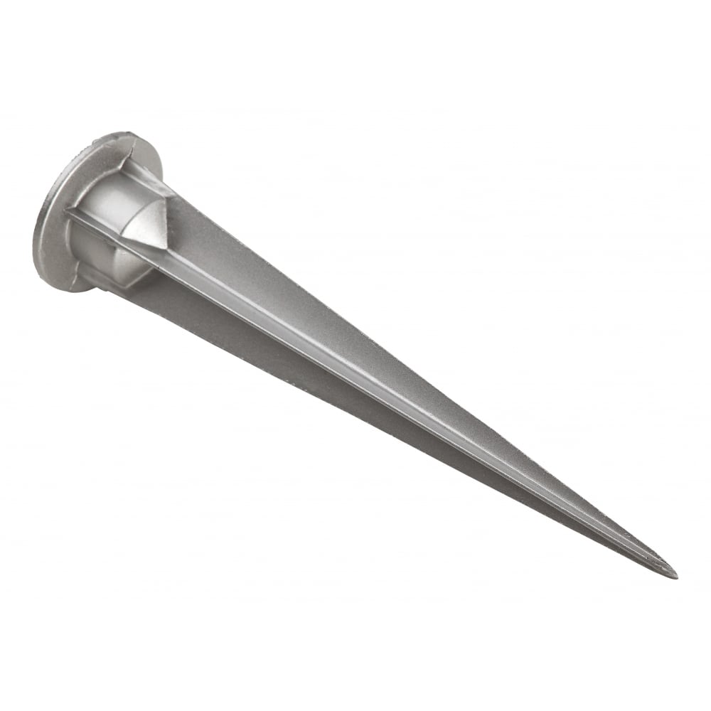 Showcase Modern Aluminium LED Spike Light