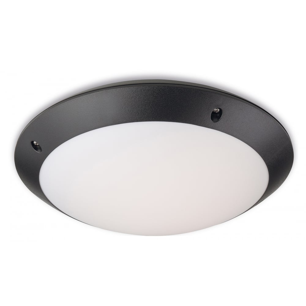 Echo Flush 24W LED Bulkhead Ceiling Light with Motion Sensor