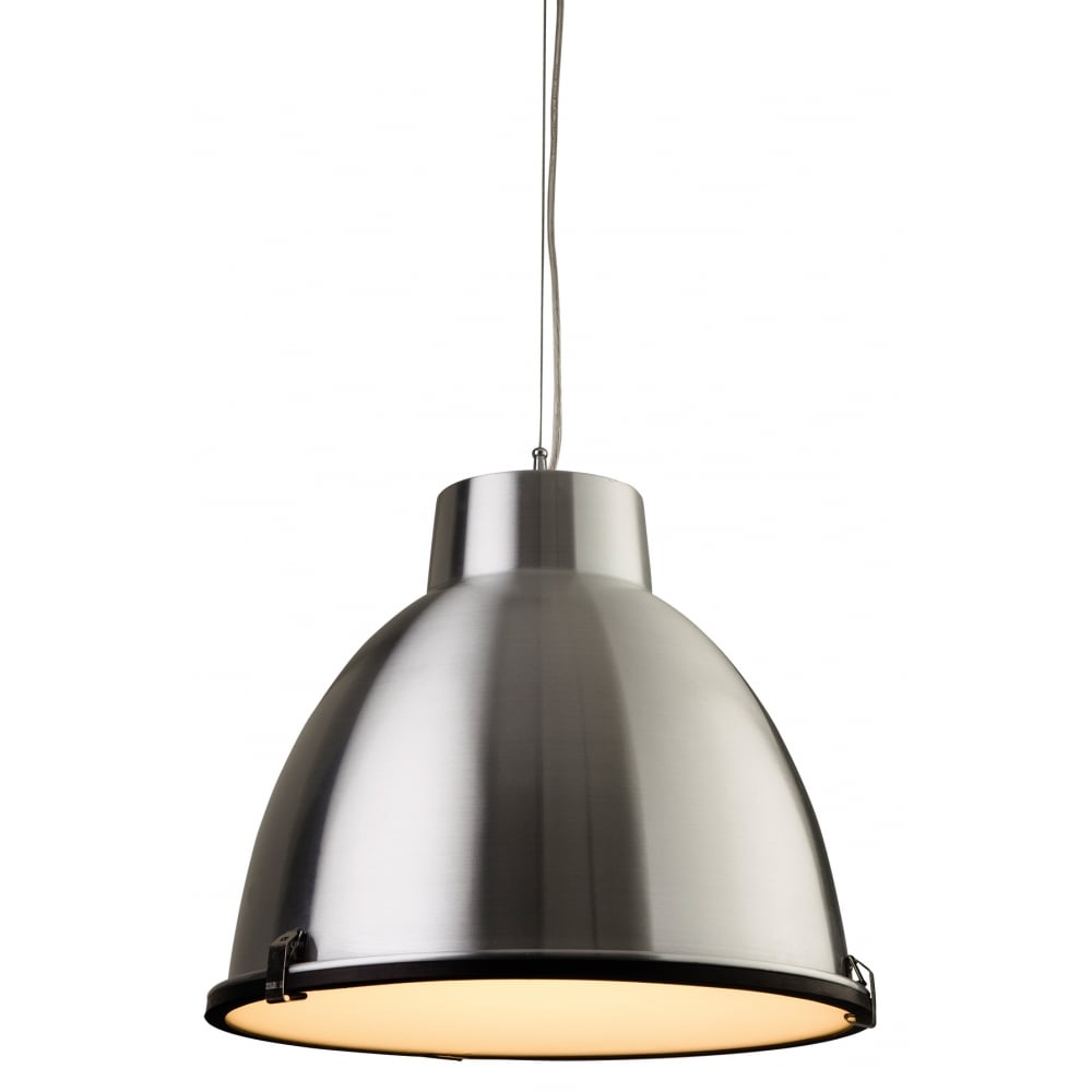 Bistro Industrial Aluminium Ceiling Hanging Pendant Light