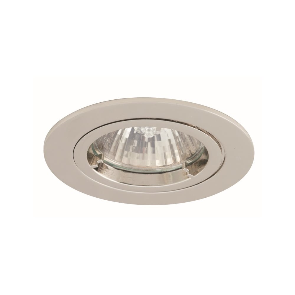 Ansell Twistlock GU10/MR16 Polished Chrome Downlight