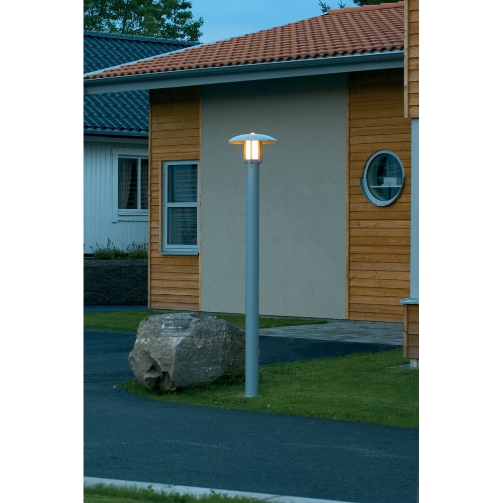 Heimdal Aluminium Post Light