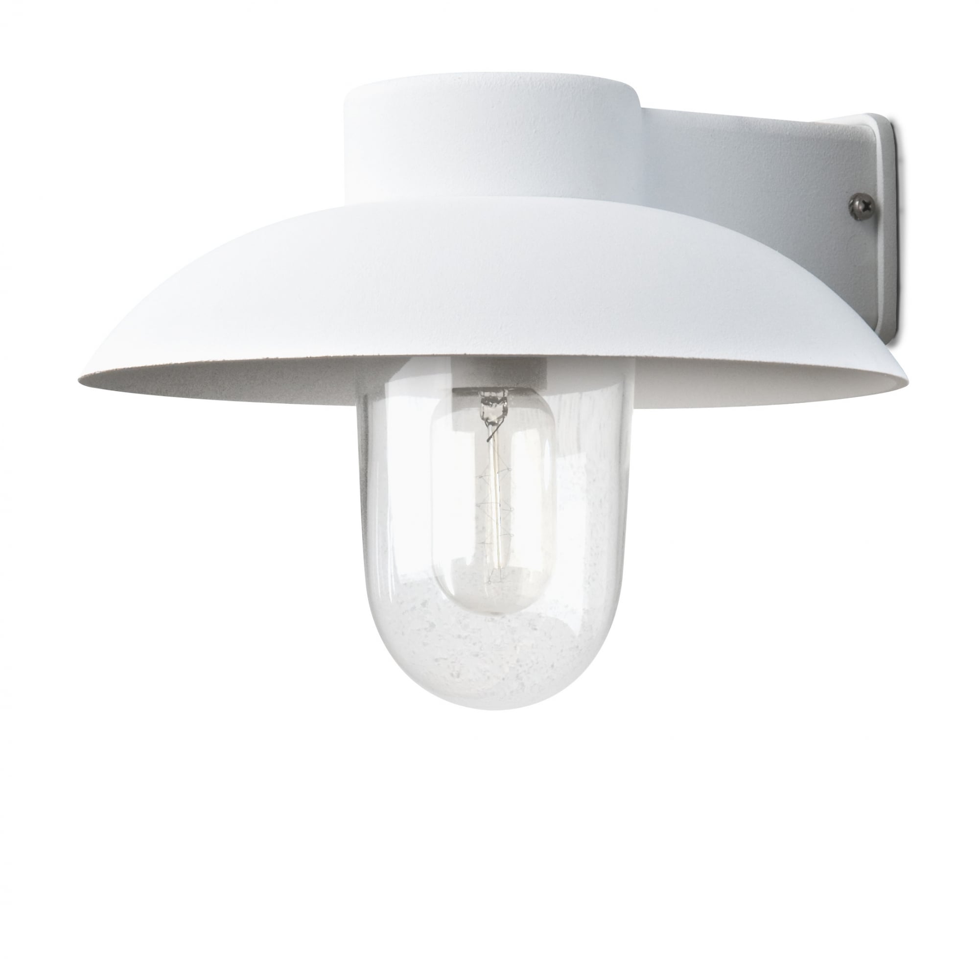 Mani Wall Light Matt White