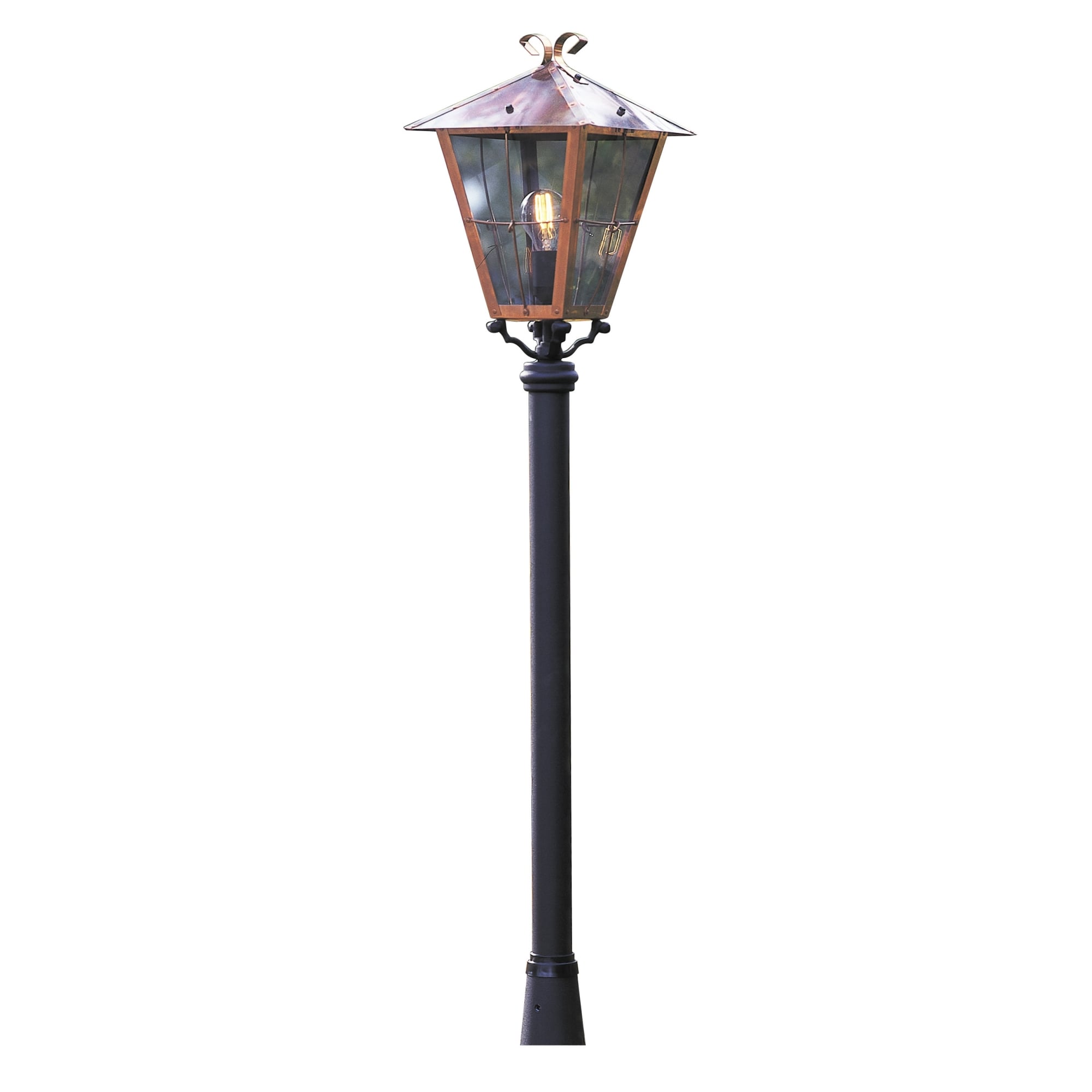 Fenix Small Copper Lantern