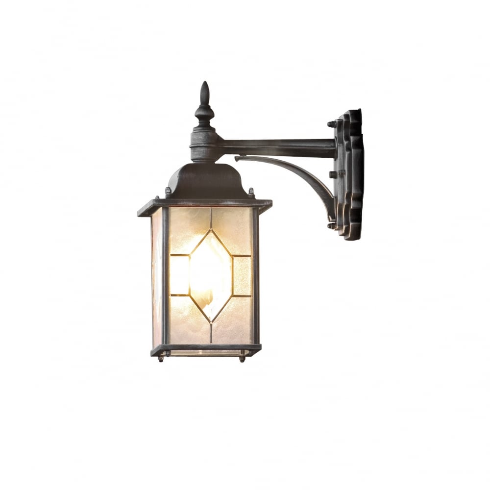 Milano Vintage Outdoor Wall Lantern