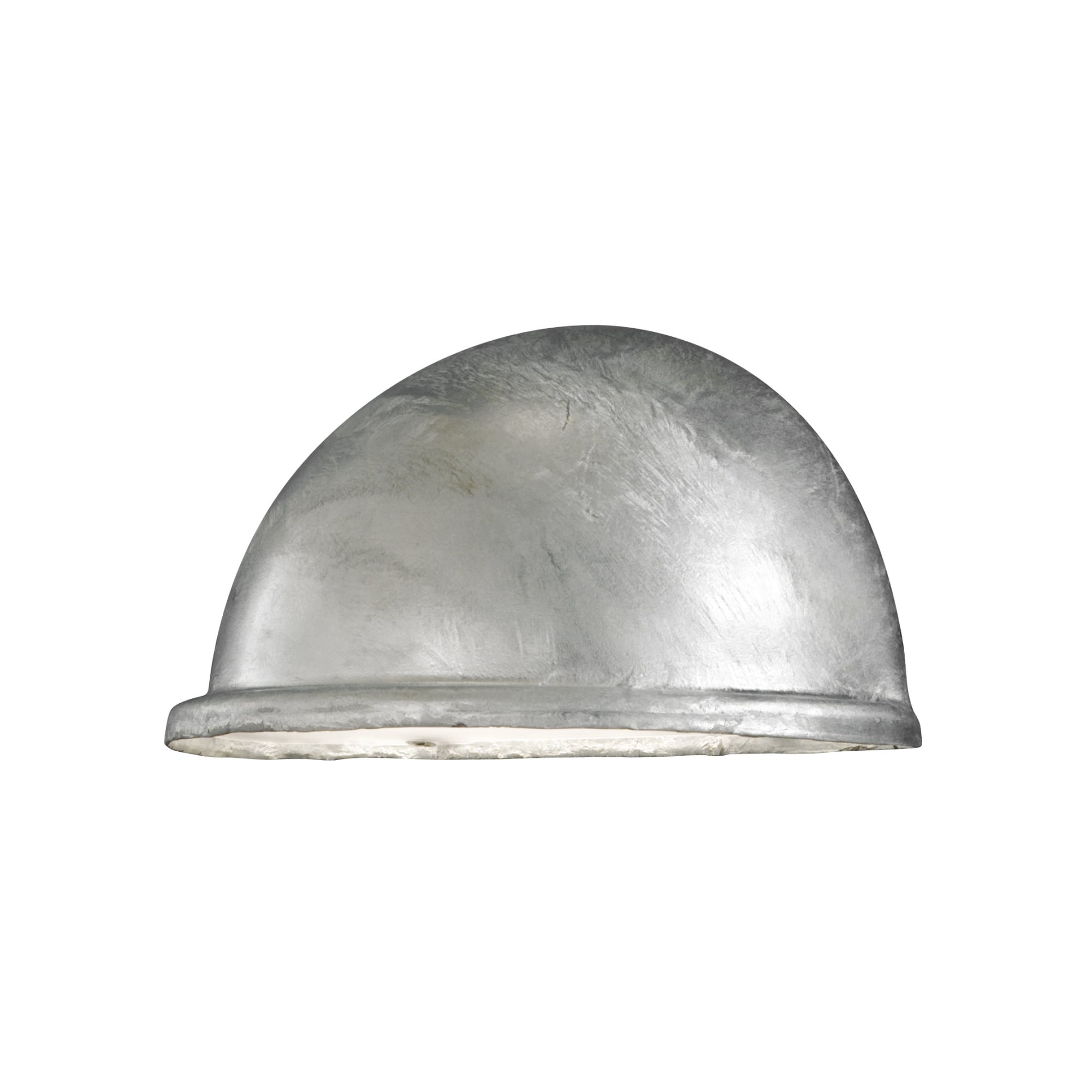 Torino Galvanised Eyelid IP44 Wall Light