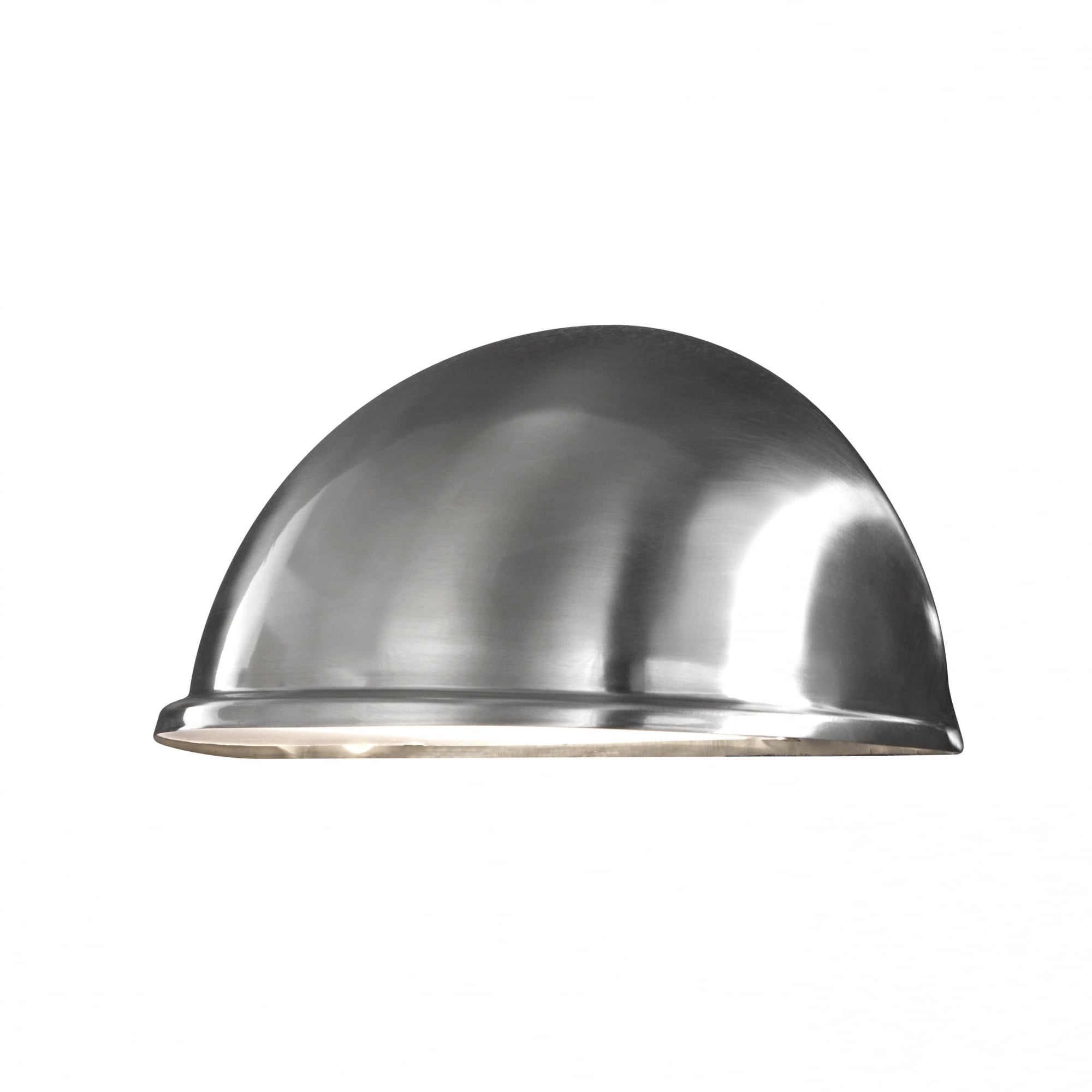 Torino Wall Light Stainless Steel