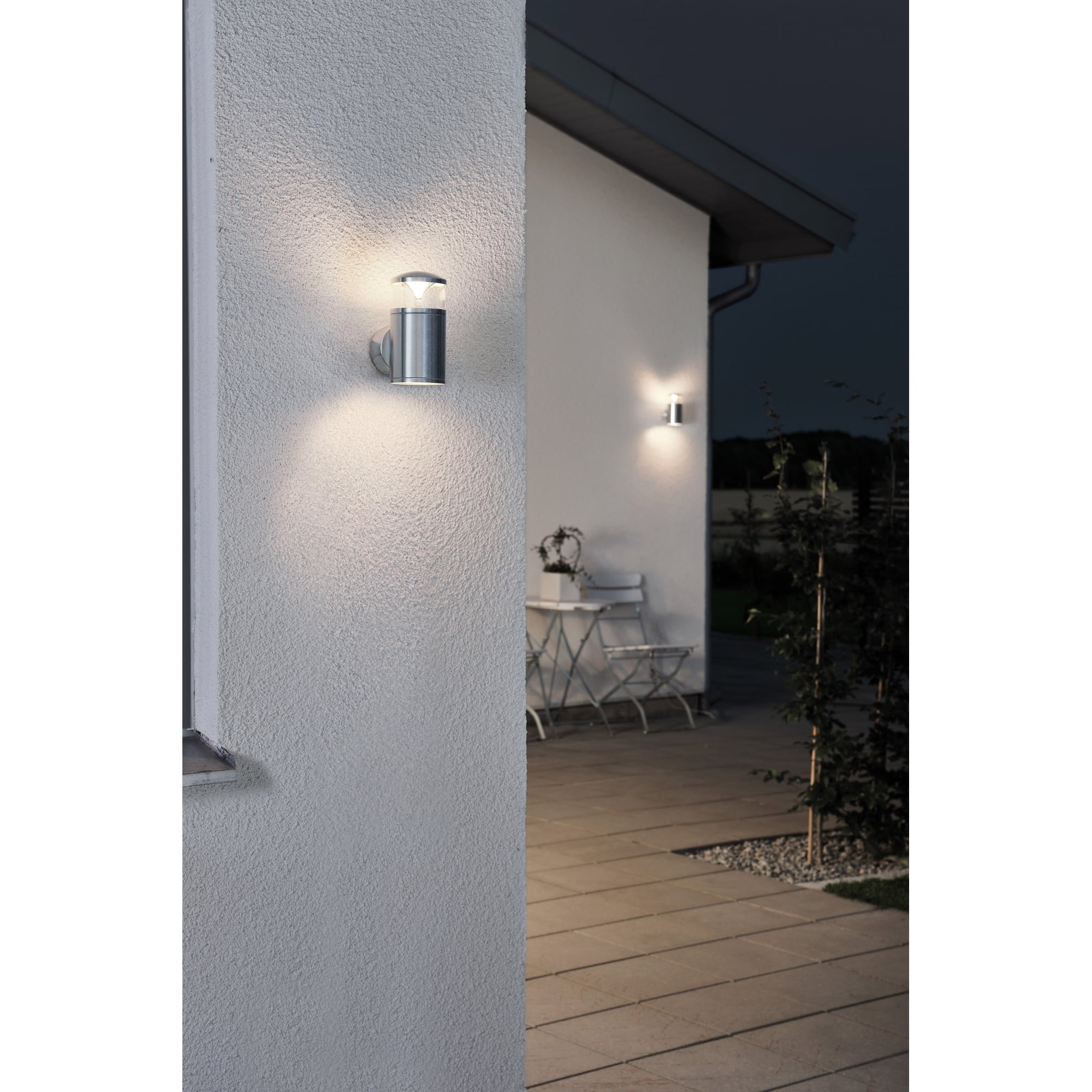 Monza Double Wall Light