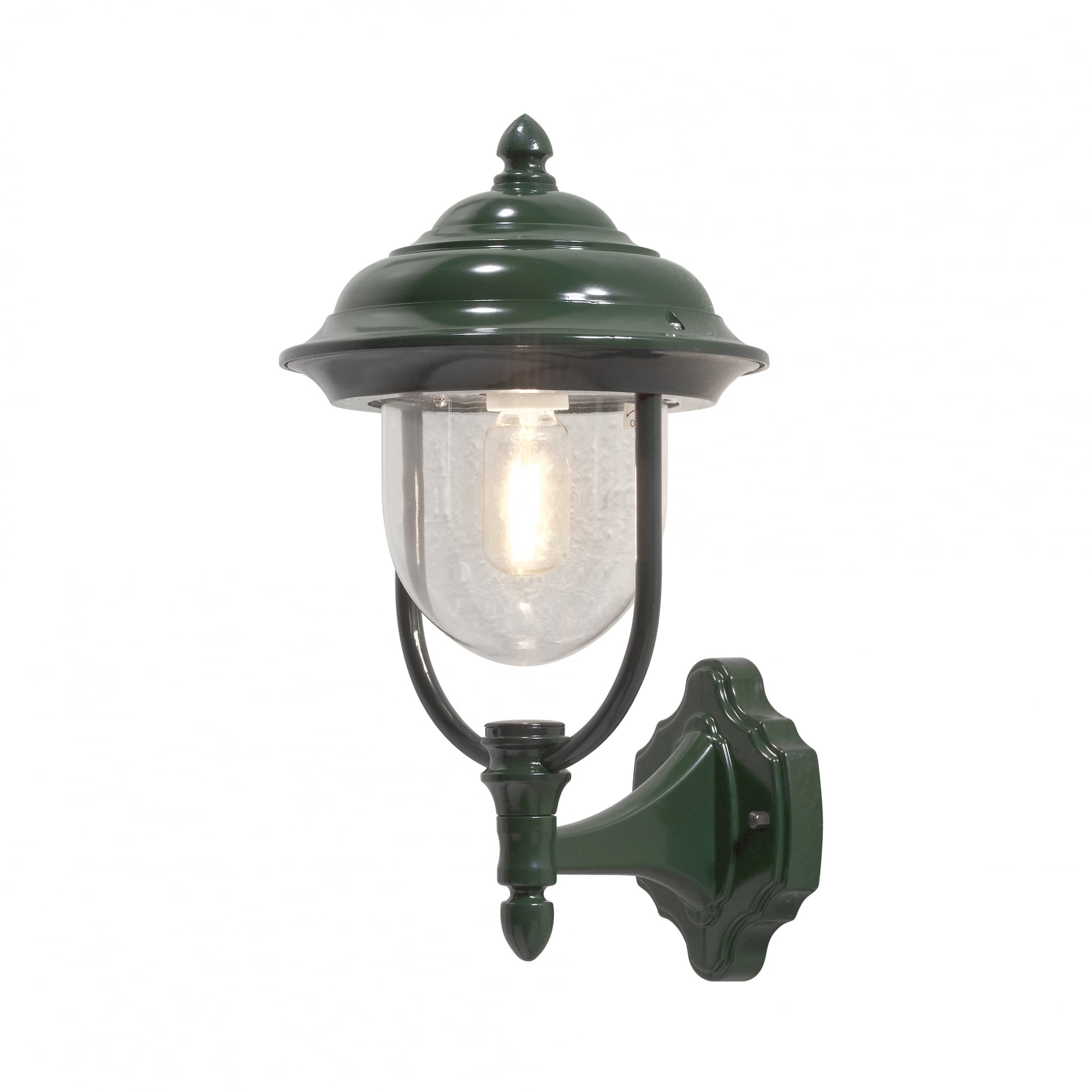 Parma Up Wall Light Green