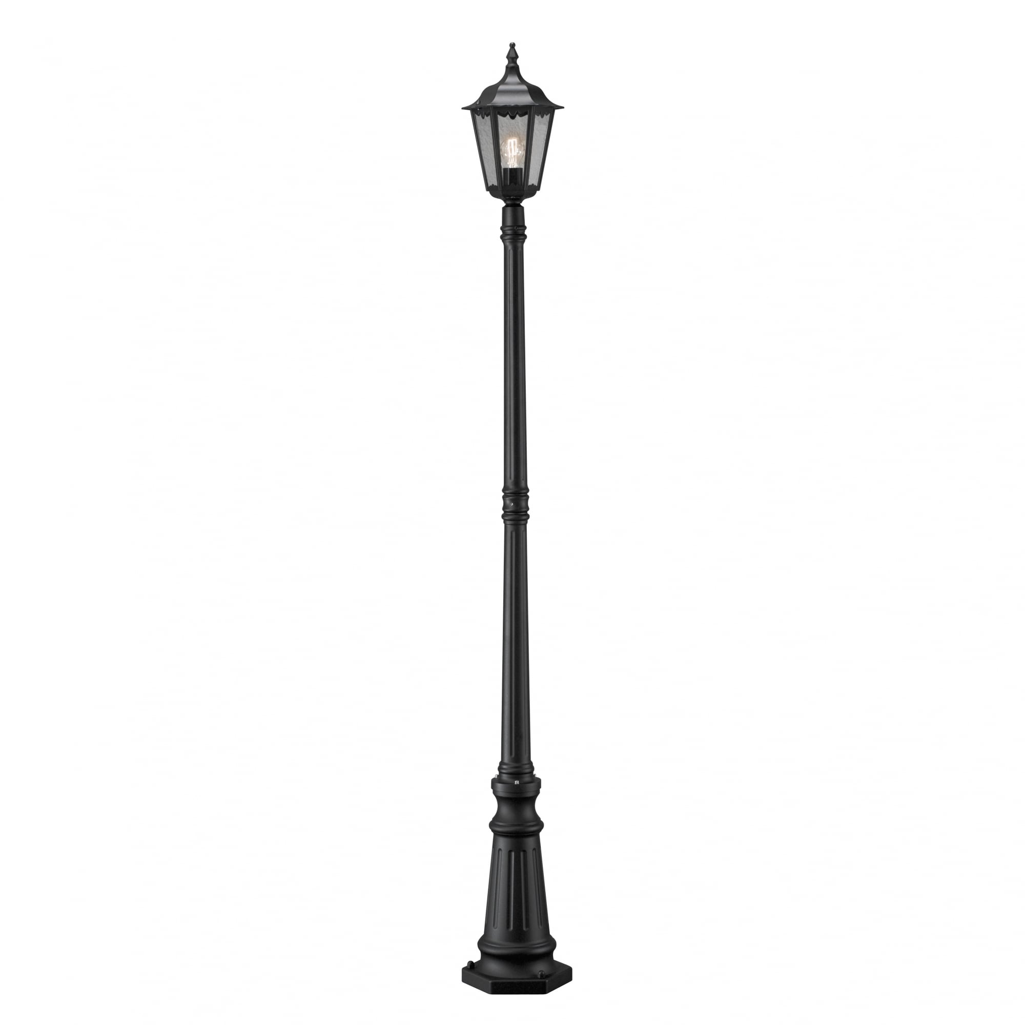 Firenze Column Light Matt Black